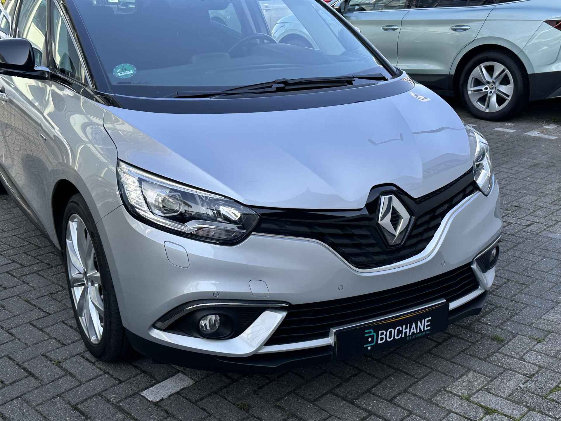 Renault Scénic 1.3 TCe 140 EDC Limited | Automaat | Trekhaak | A. Camera | Stoelverw. | Navi | Clima | Historie! - 19/36