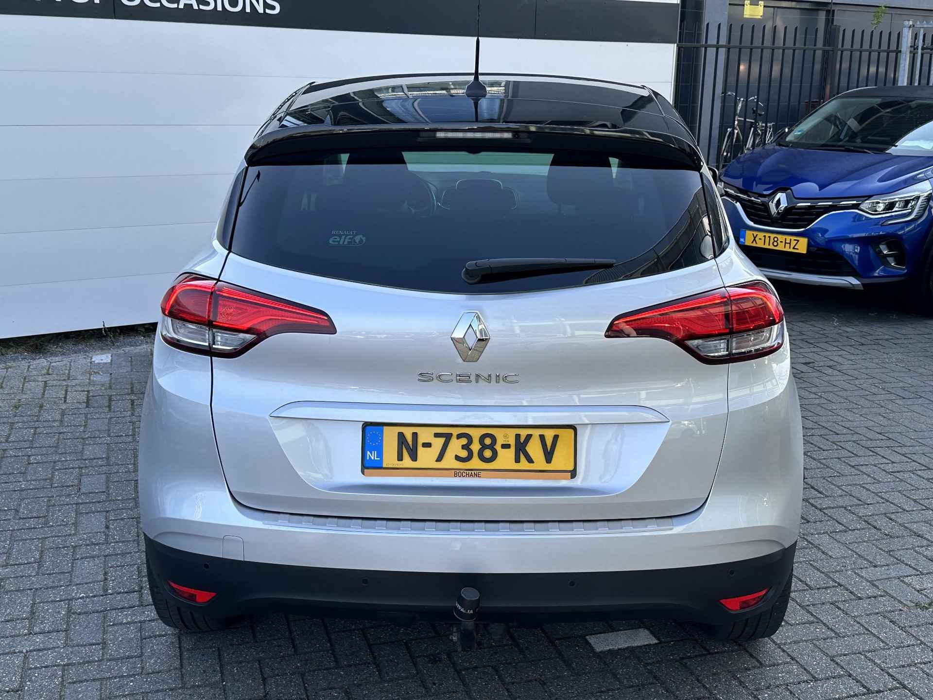 Renault Scénic 1.3 TCe 140 EDC Limited | Automaat | Trekhaak | A. Camera | Stoelverw. | Navi | Clima | Historie! - 20/36