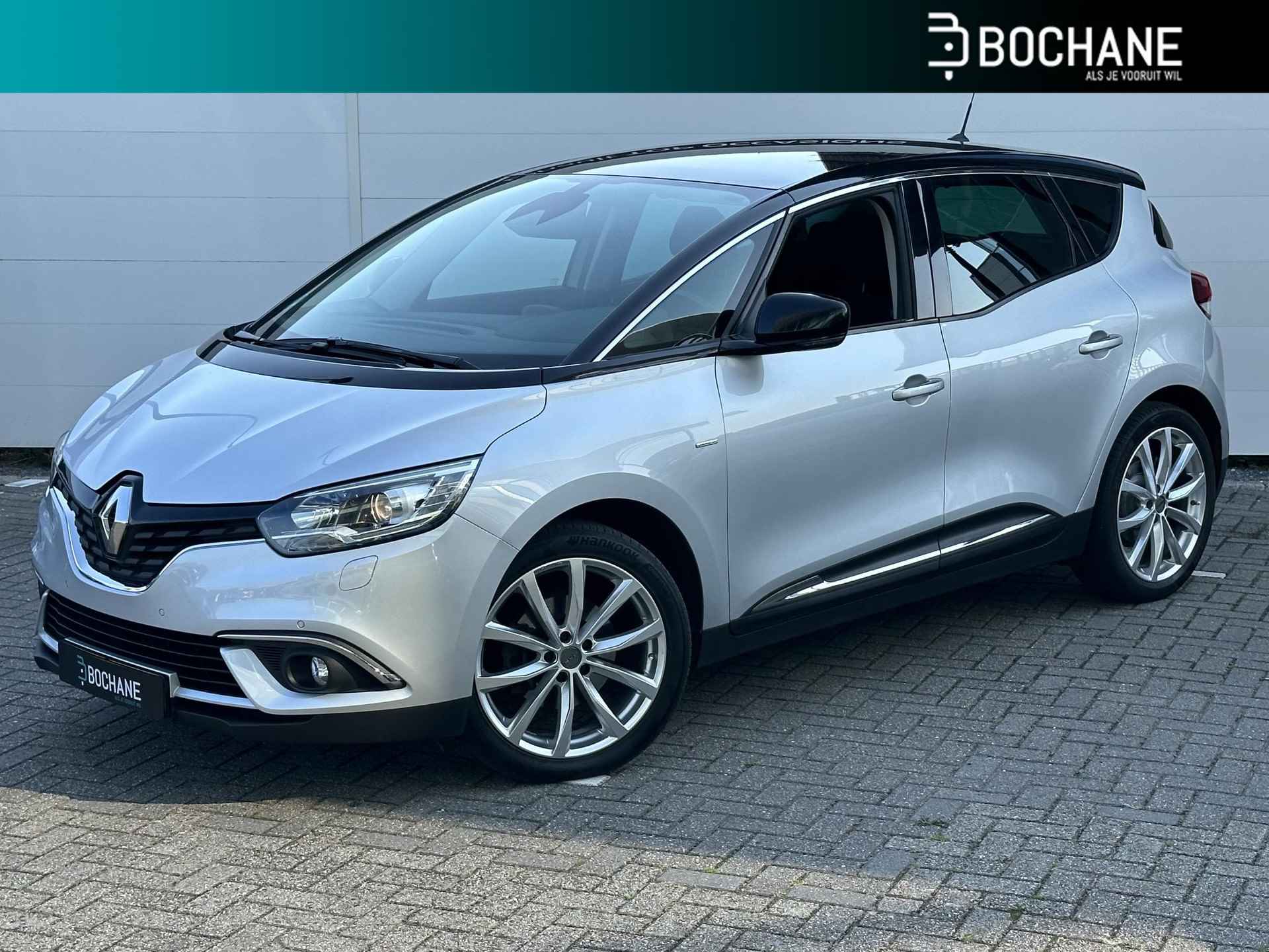 Renault Scénic BOVAG 40-Puntencheck