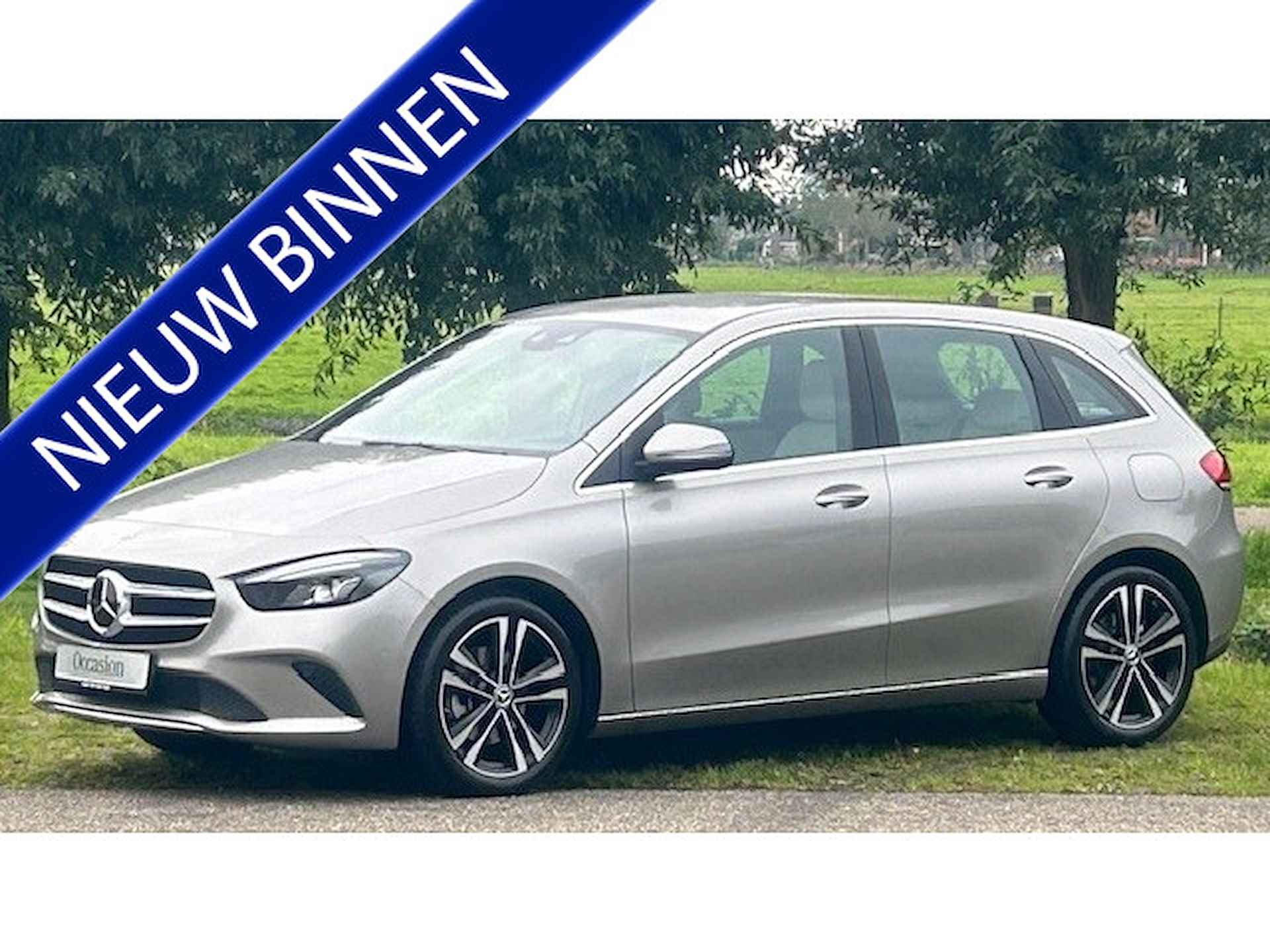 Mercedes-Benz B-Klasse BOVAG 40-Puntencheck