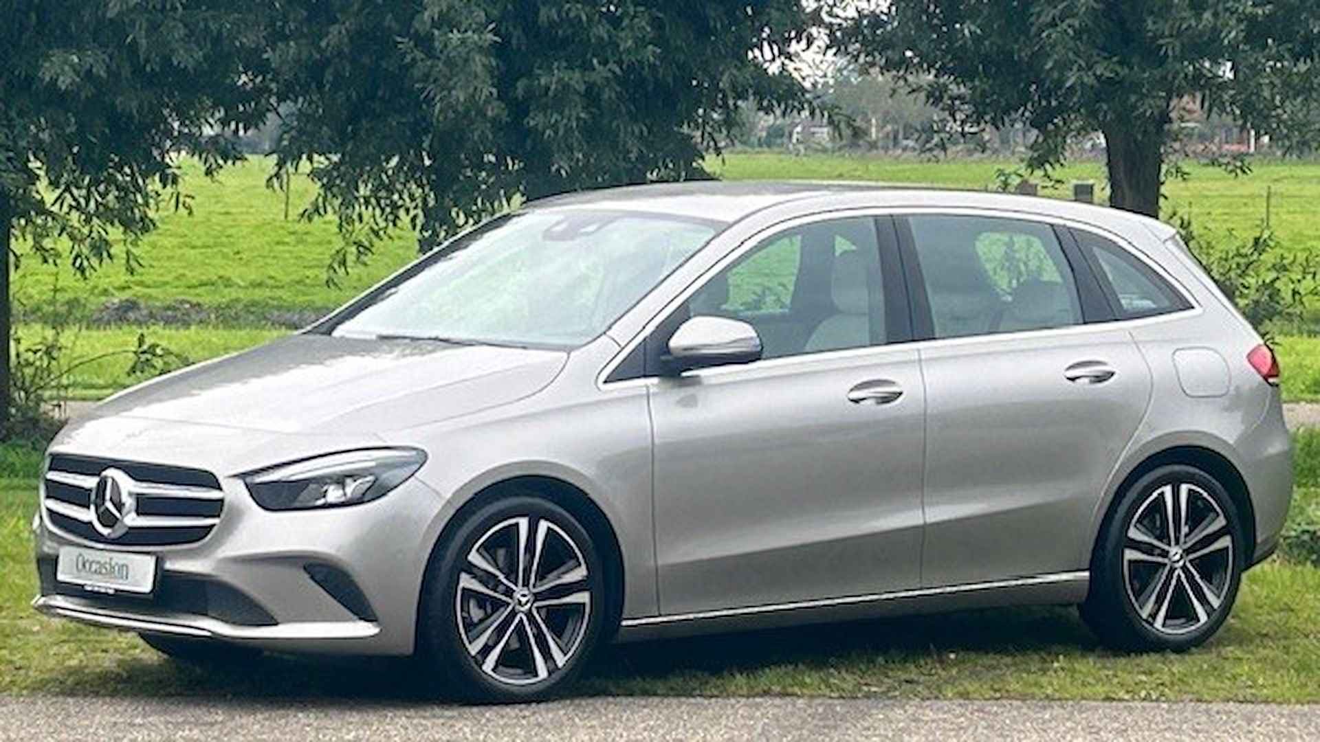 Mercedes-Benz B-Klasse BOVAG 40-Puntencheck