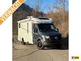 Hymer Tramp S  585 417 CDI  SAT  TOPPER