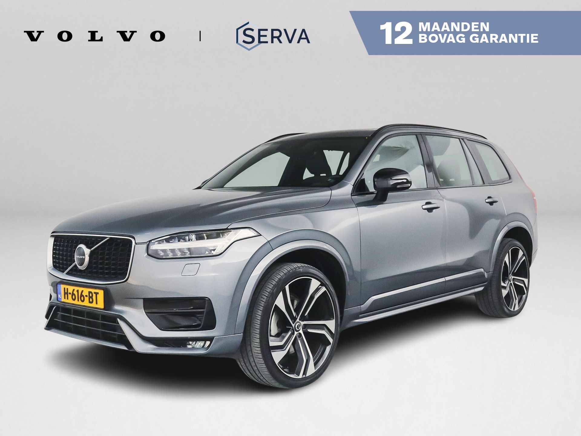 Volvo XC90 BOVAG 40-Puntencheck