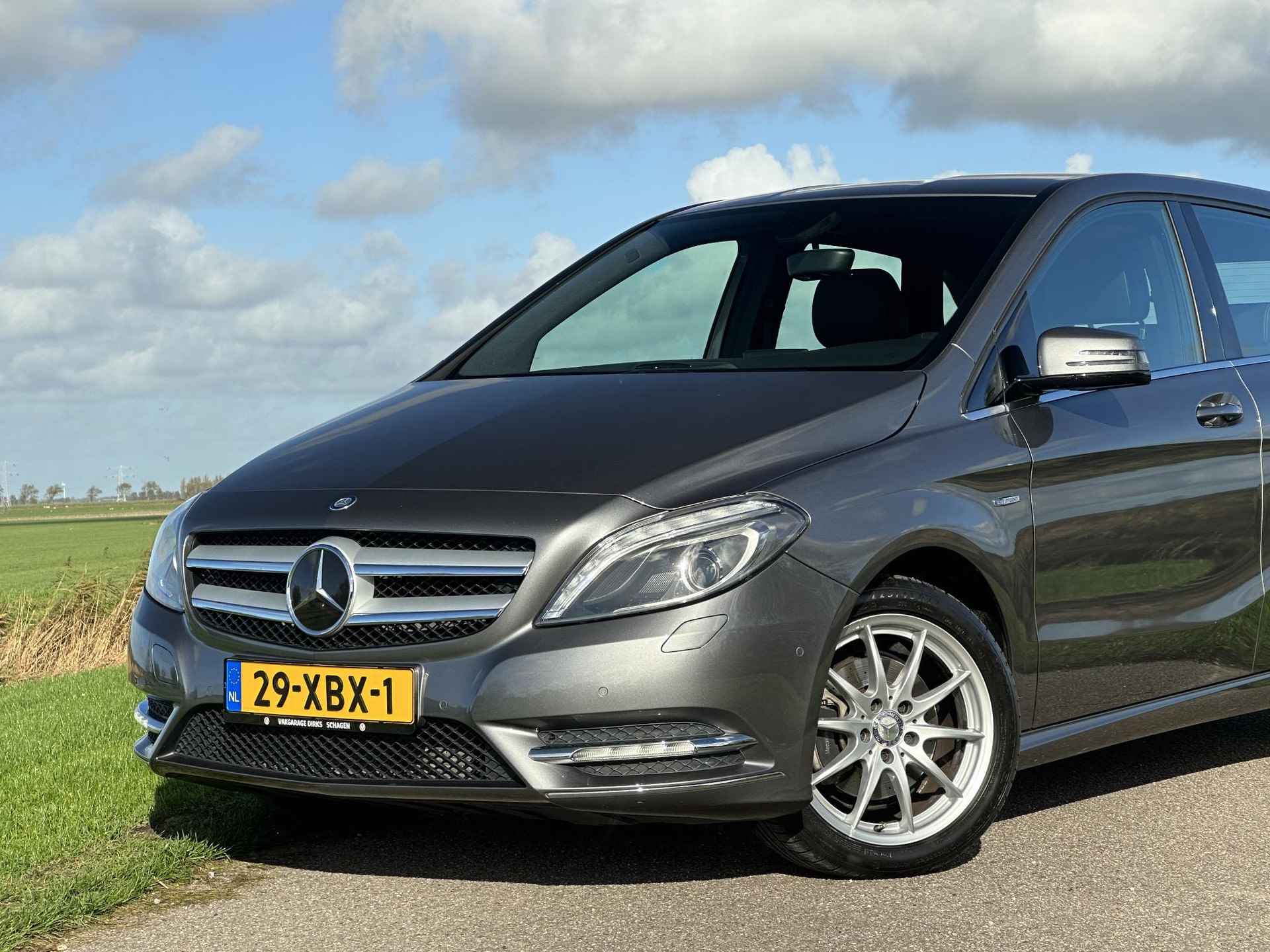 Mercedes-Benz B-klasse 180 Aut7 Sport ✅ Xenon ✅ Navi ✅ Trekhaak - 6/34