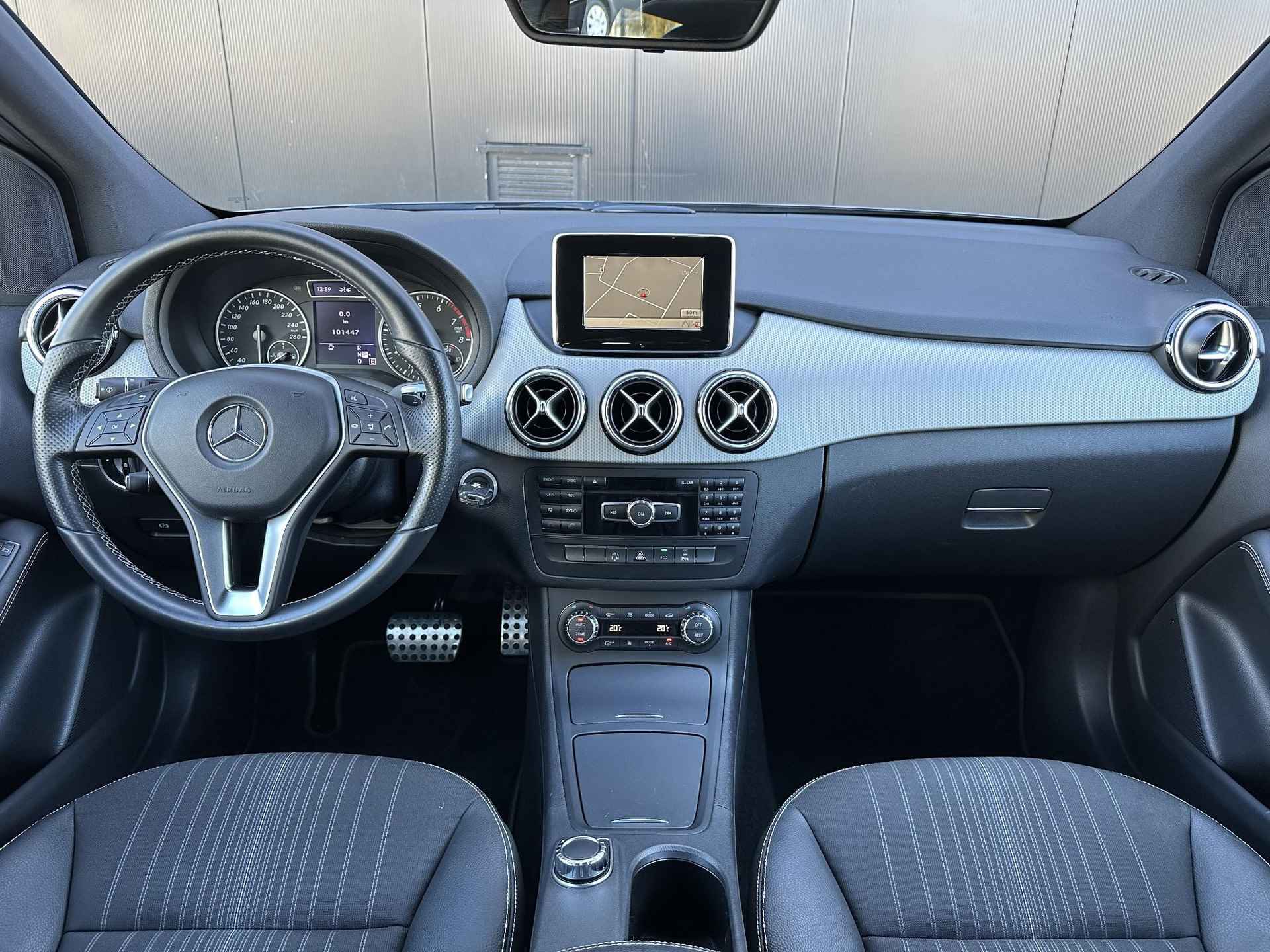 Mercedes-Benz B-klasse 180 Aut7 Sport ✅ Xenon ✅ Navi ✅ Trekhaak - 9/34