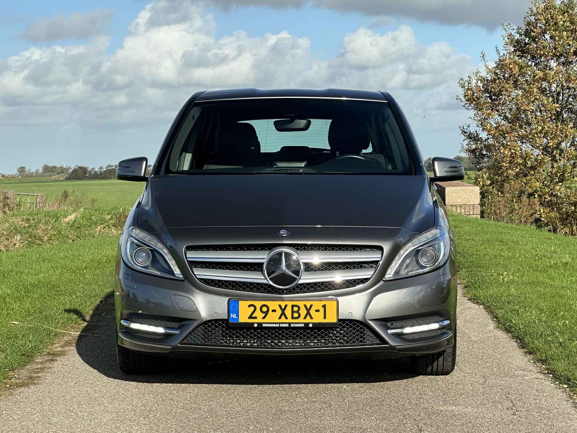 Mercedes-Benz B-klasse 180 Aut7 Sport ✅ Xenon ✅ Navi ✅ Trekhaak - 16/34