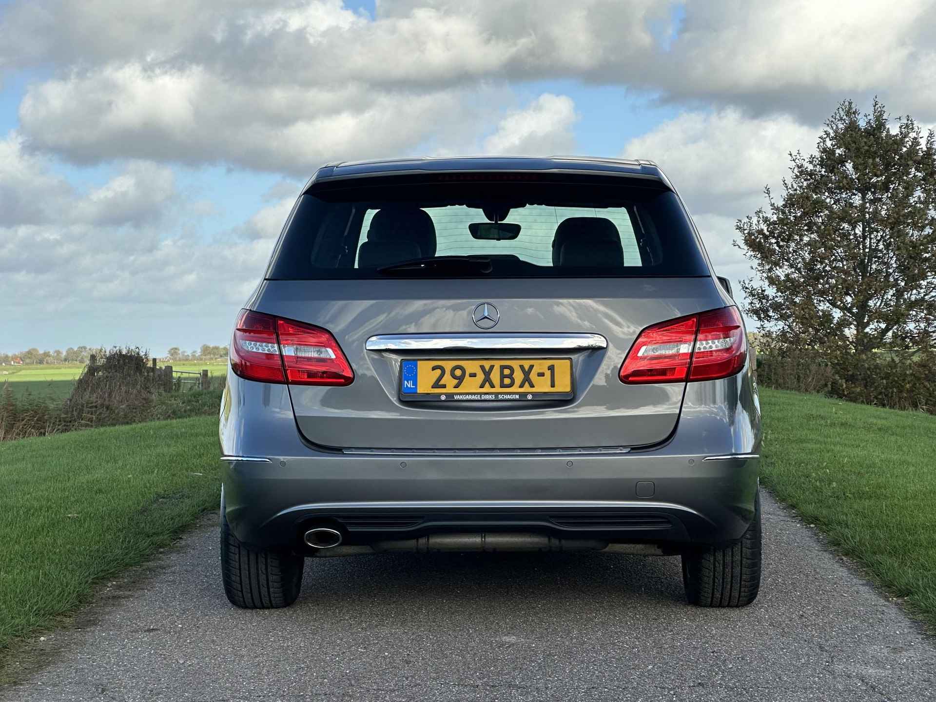 Mercedes-Benz B-klasse 180 Aut7 Sport ✅ Xenon ✅ Navi ✅ Trekhaak - 17/34