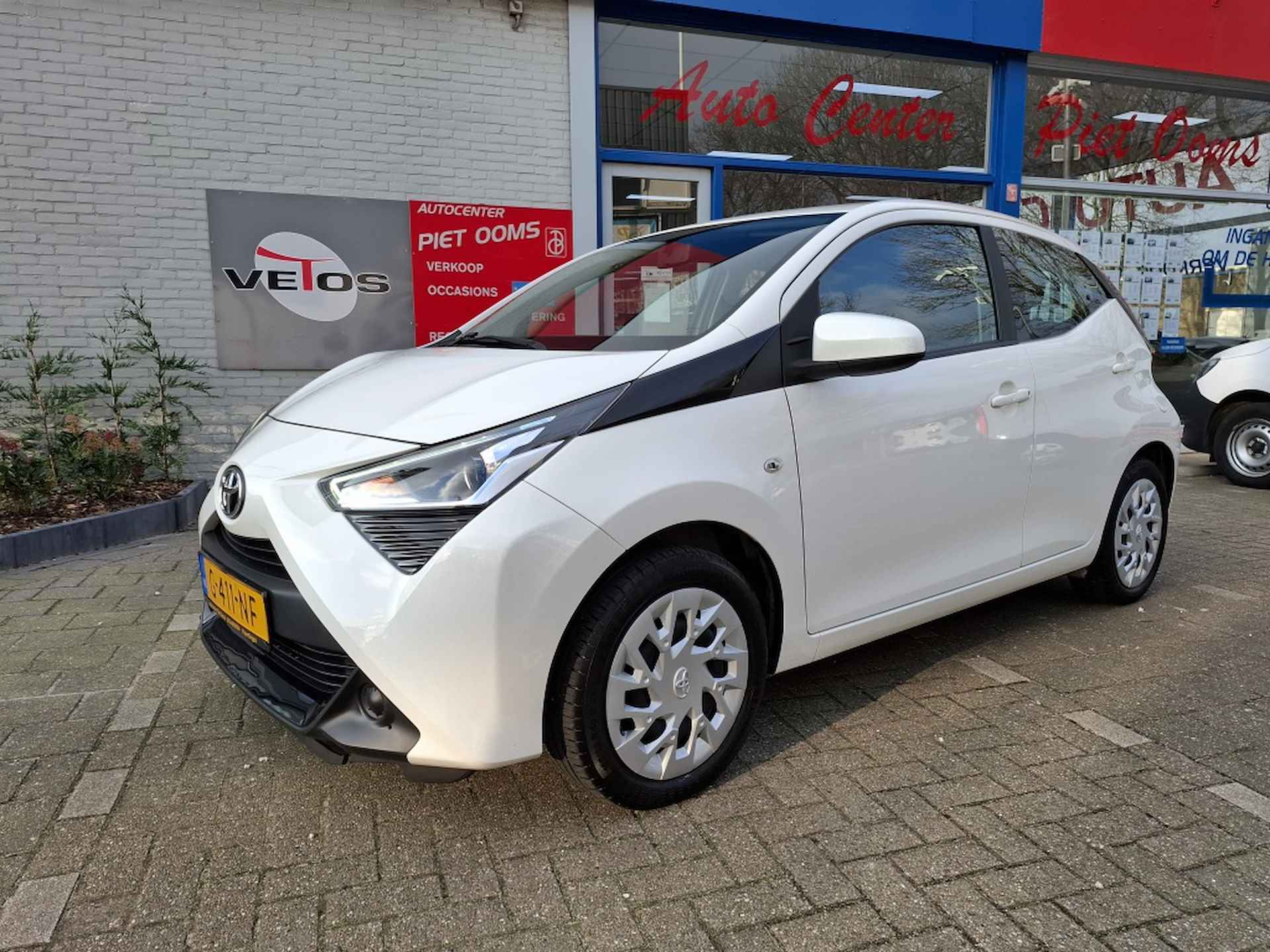 Toyota Aygo 1.0 VVT-i x-play - 3/18