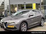 Alfa Romeo Stelvio 2.0 T AWD Super | 8,8'' Scherm met AppleCarplay/AndroidAuto, Navigatie & DAB | Leder