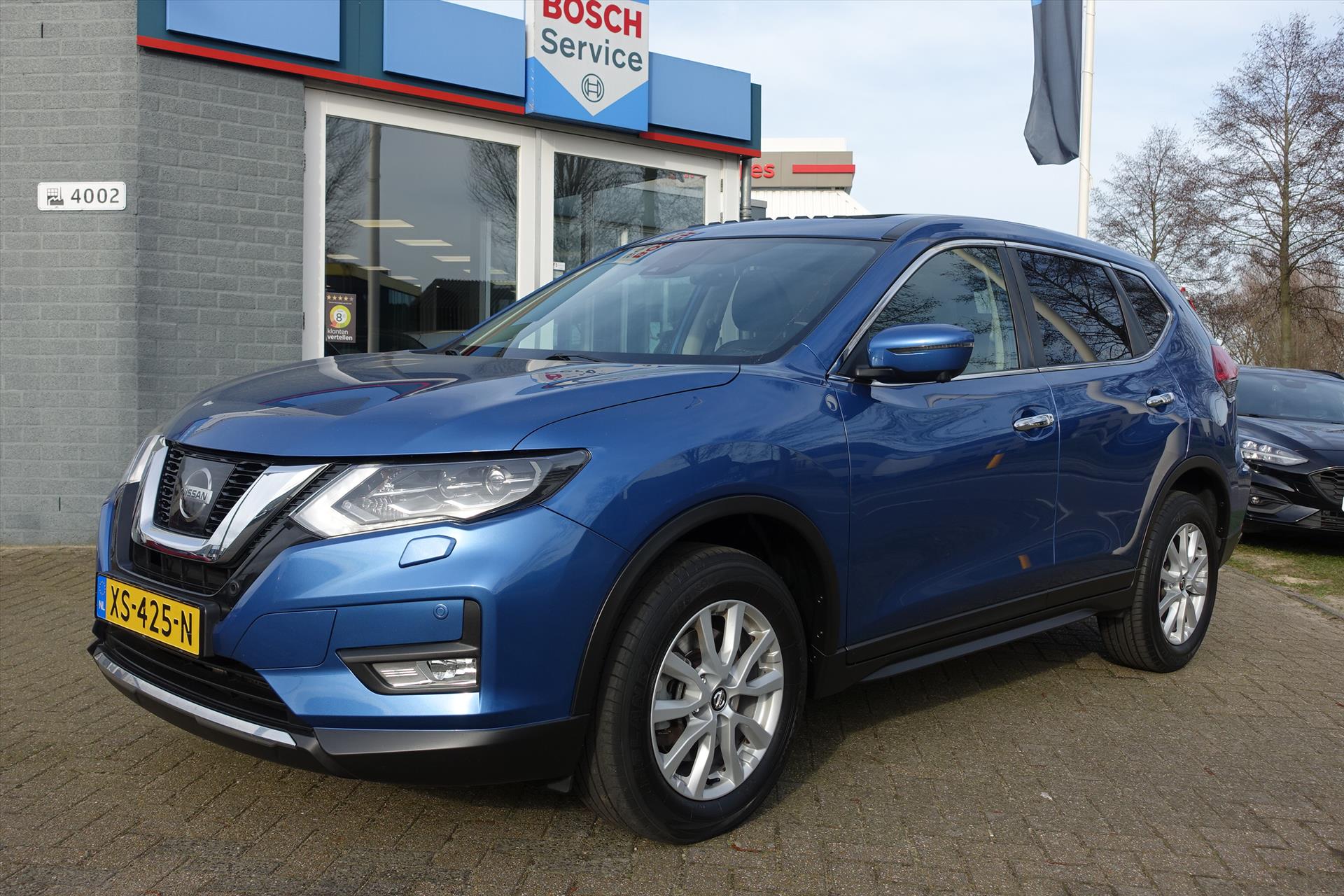 NISSAN X-Trail 1.6 DIG-T 163pk Business Edition | 7-PERSOONS | TREKHAAK | NAVI | CAMERA