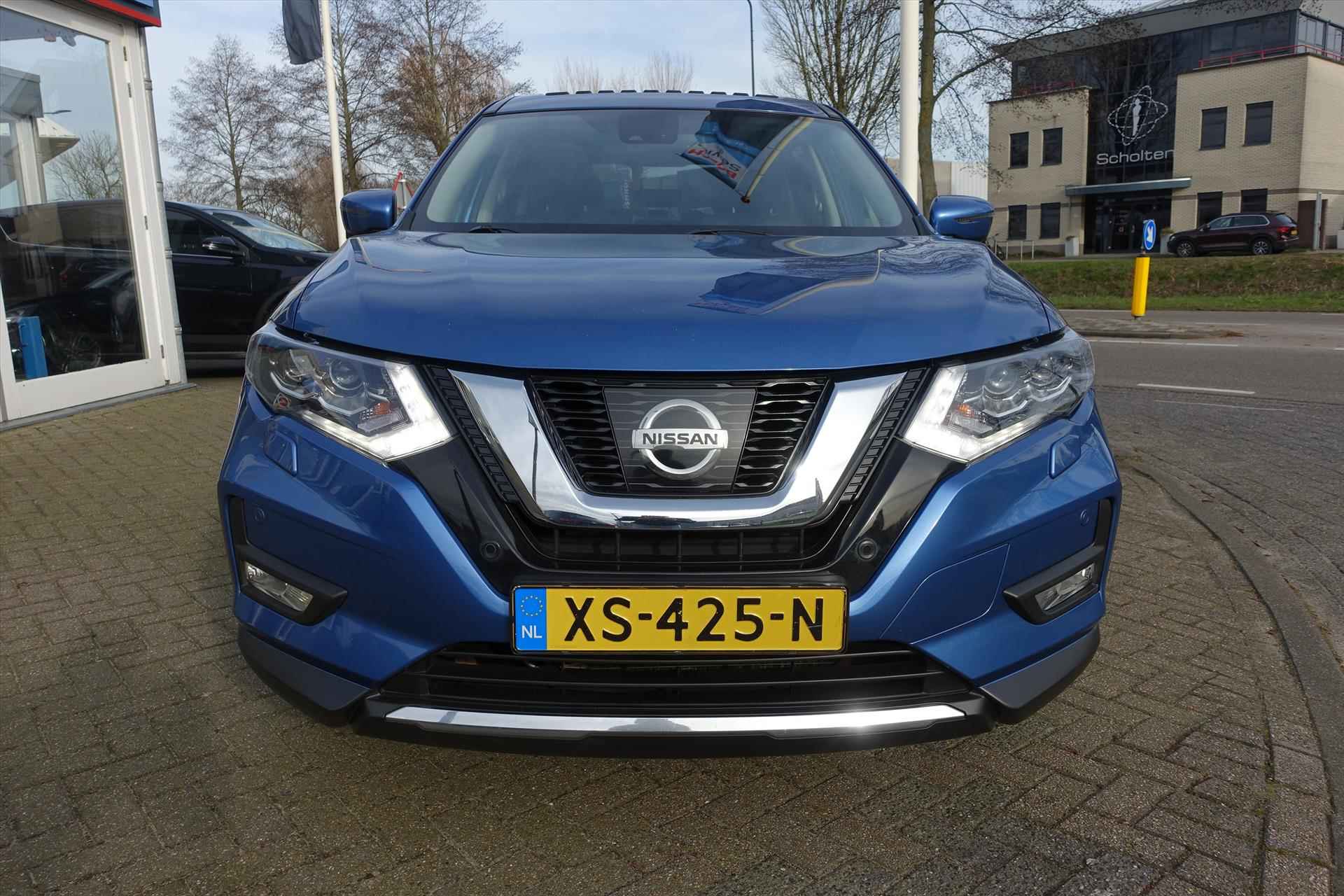 NISSAN X-Trail 1.6 DIG-T 163pk Business Edition | 7-PERSOONS | TREKHAAK | NAVI | CAMERA - 3/30