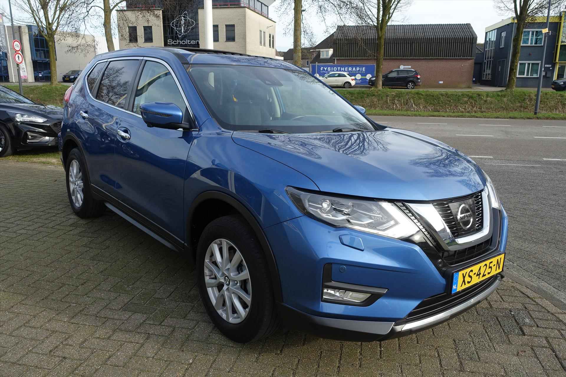 NISSAN X-Trail 1.6 DIG-T 163pk Business Edition | 7-PERSOONS | TREKHAAK | NAVI | CAMERA - 4/30