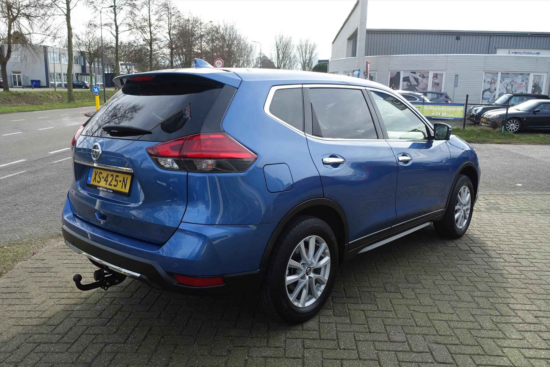 NISSAN X-Trail 1.6 DIG-T 163pk Business Edition | 7-PERSOONS | TREKHAAK | NAVI | CAMERA - 5/30