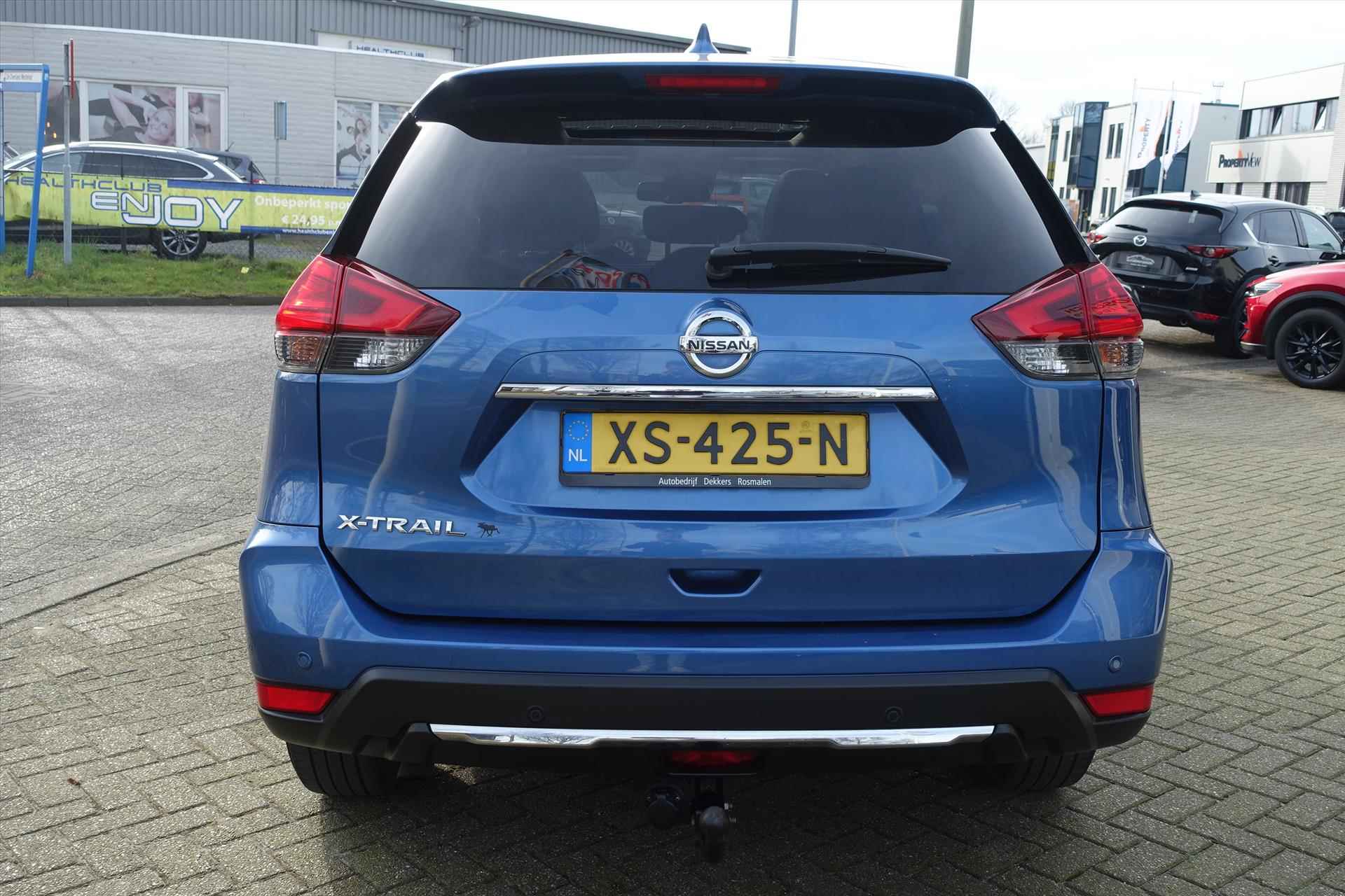 NISSAN X-Trail 1.6 DIG-T 163pk Business Edition | 7-PERSOONS | TREKHAAK | NAVI | CAMERA - 6/30