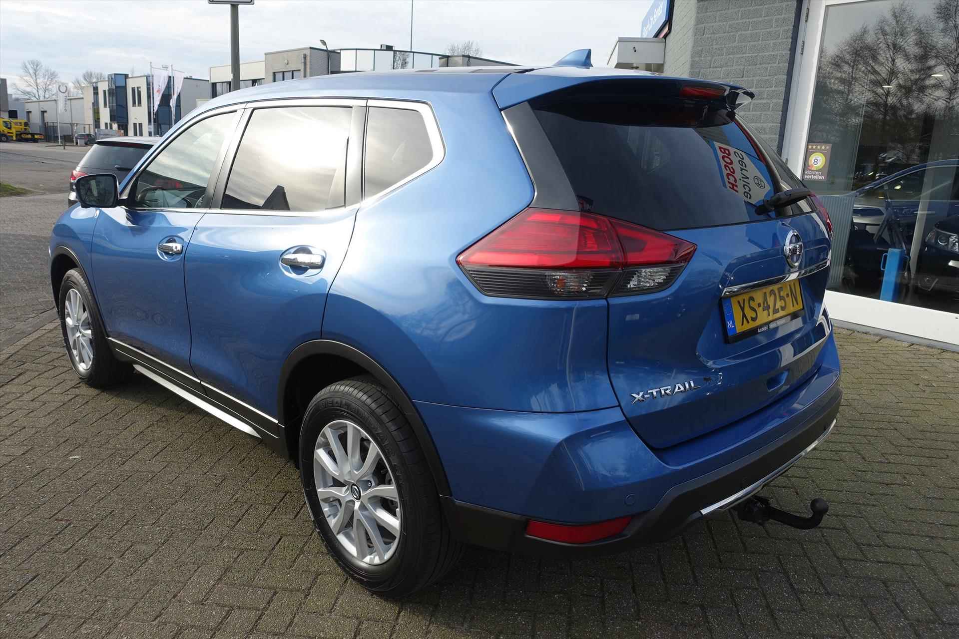 NISSAN X-Trail 1.6 DIG-T 163pk Business Edition | 7-PERSOONS | TREKHAAK | NAVI | CAMERA - 7/30