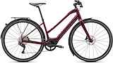 Specialized Vado Sl 4.0 St Eq Rsbry/blkrefl M Mixed Raspberry/black Reflective M 2024