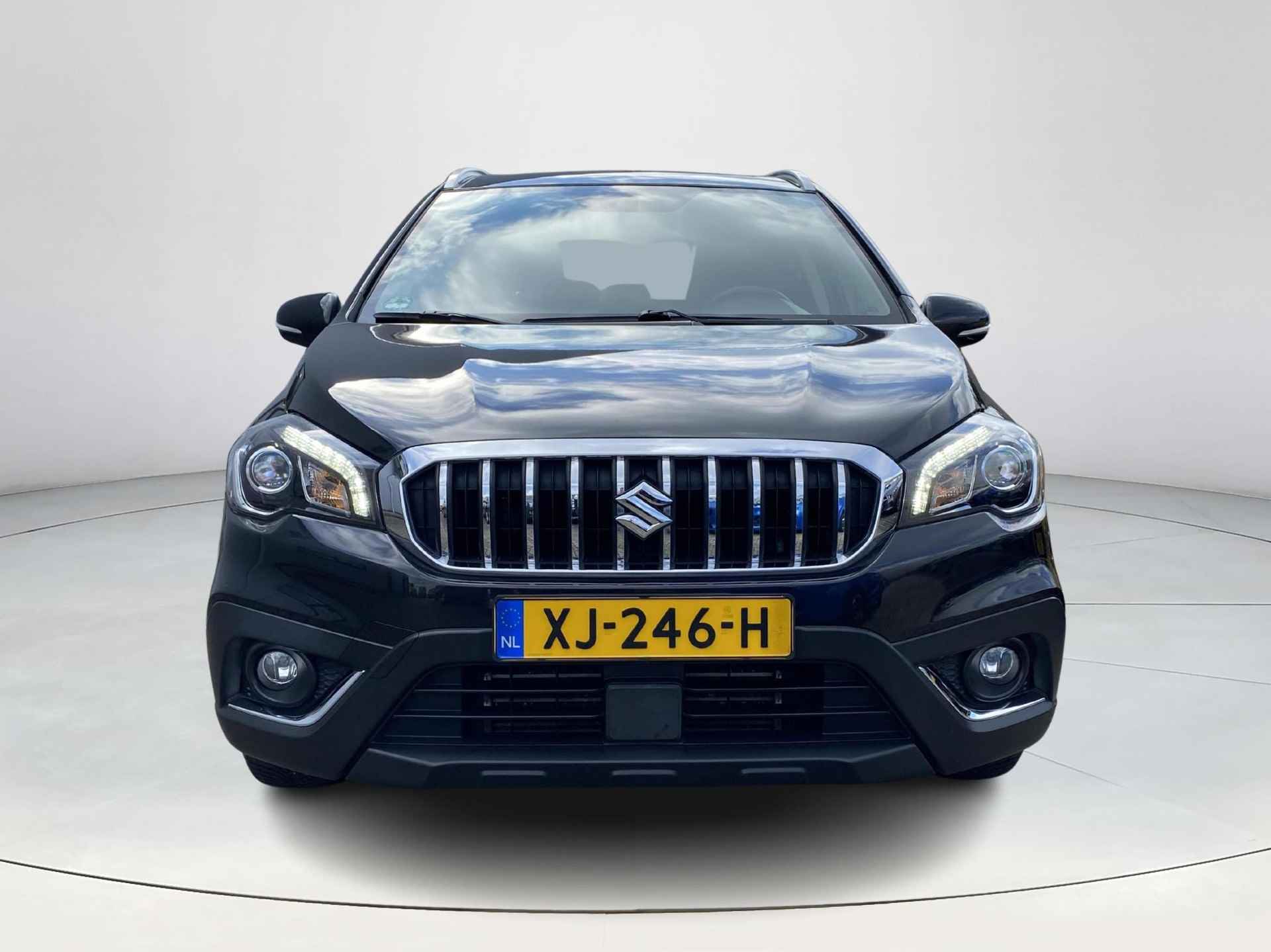 Suzuki S-Cross 1.0 Boosterjet Exclusive Trekhaak | Carplay | Climate control | Cruisecontrol | Navi - 9/32