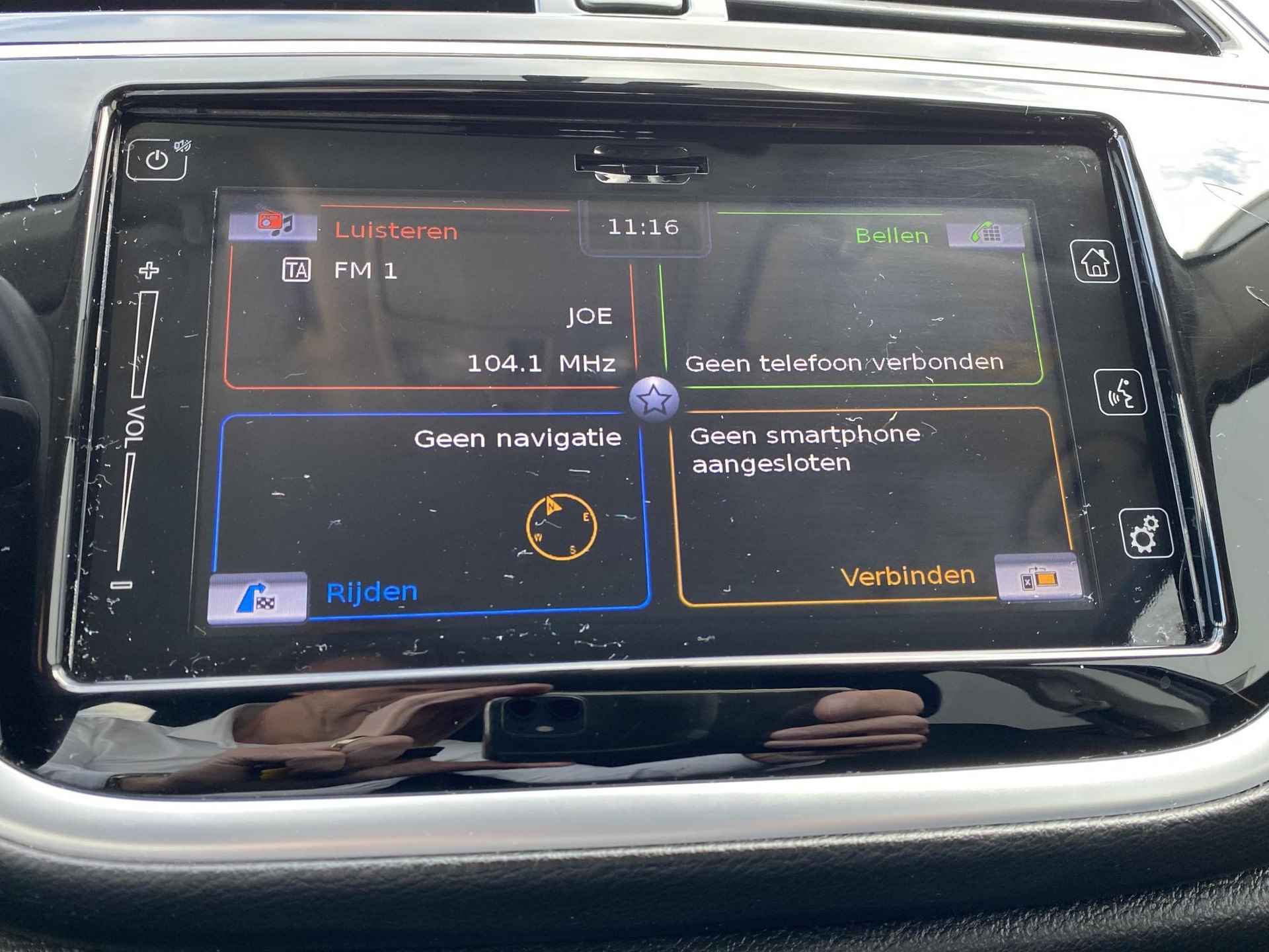 Suzuki S-Cross 1.0 Boosterjet Exclusive Trekhaak | Carplay | Climate control | Cruisecontrol | Navi - 17/32