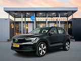 Volvo XC40 Recharge Core 70 kWh | Stoel/stuurverwarming | Warmtepomp | 19" Allseason | Parkeercamera | Parkeersensoren V+A | Google