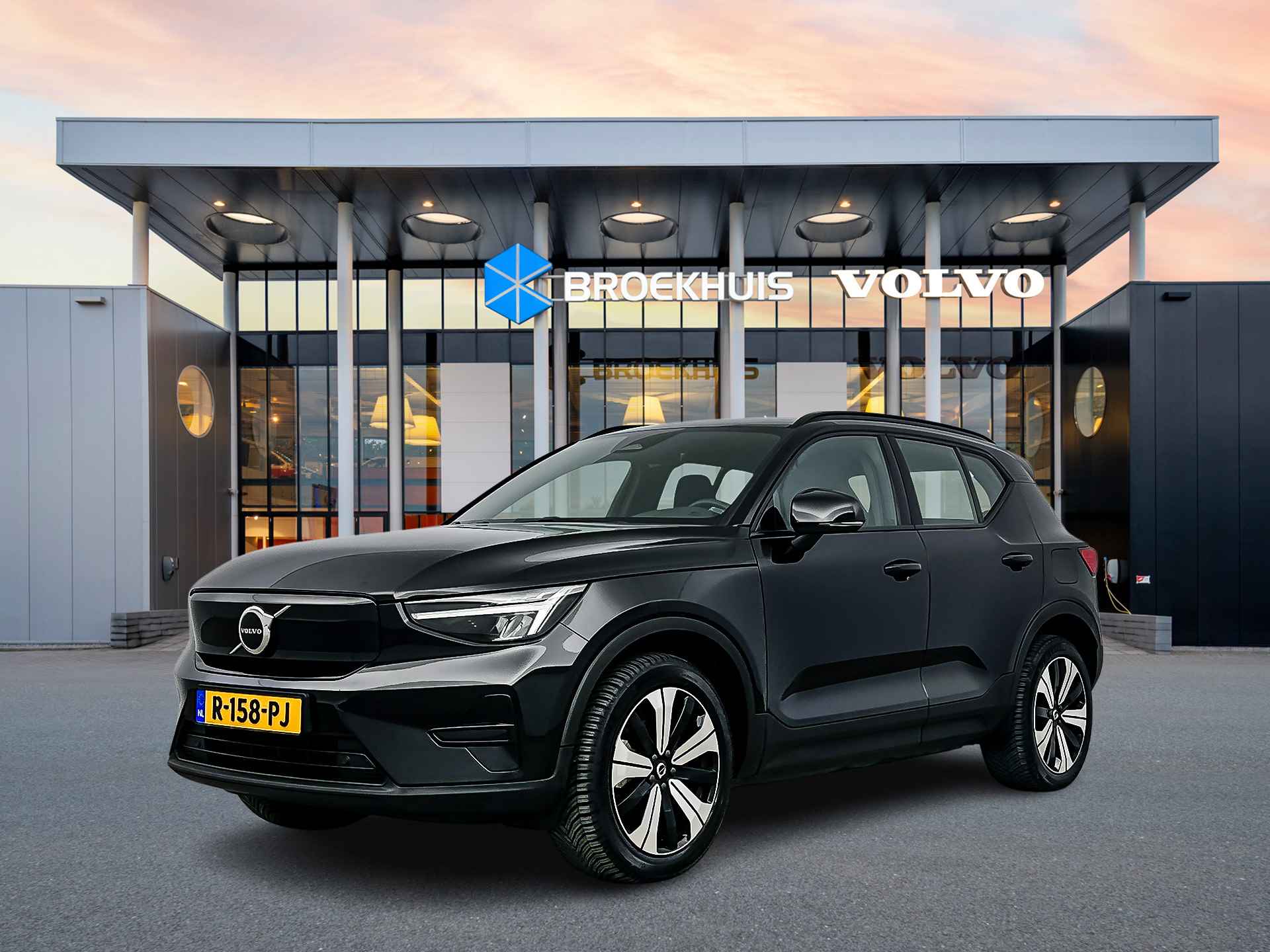 Volvo XC40 BOVAG 40-Puntencheck