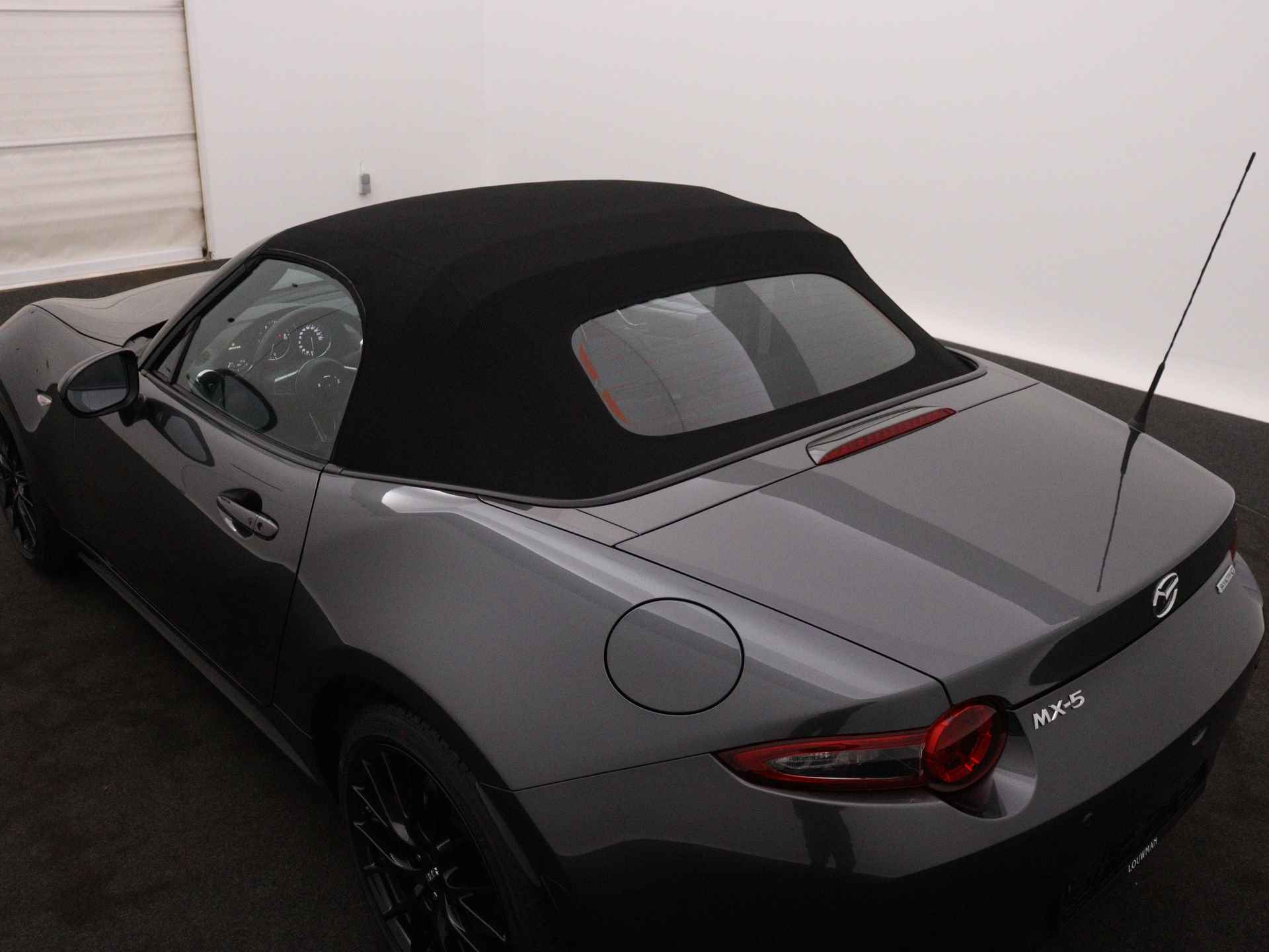 Mazda MX-5 Roadster Skyactiv-G 184 6MT Homura met DA Pack | Voorraadvoordeel, direct leverbaar - 39/46