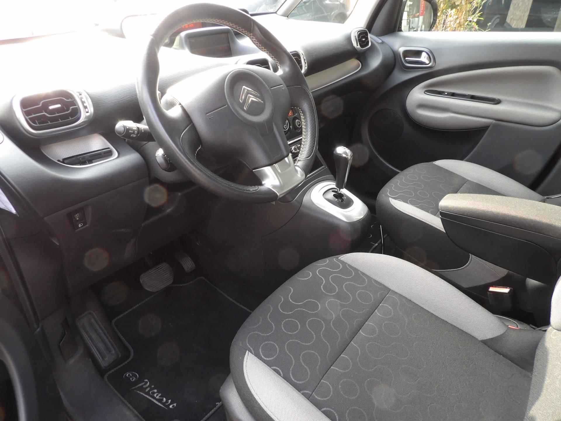 Citroen C3 Picasso 1.6 VTi Collection AUTOMAAT INCL AFLEVERING EN APK - 5/30