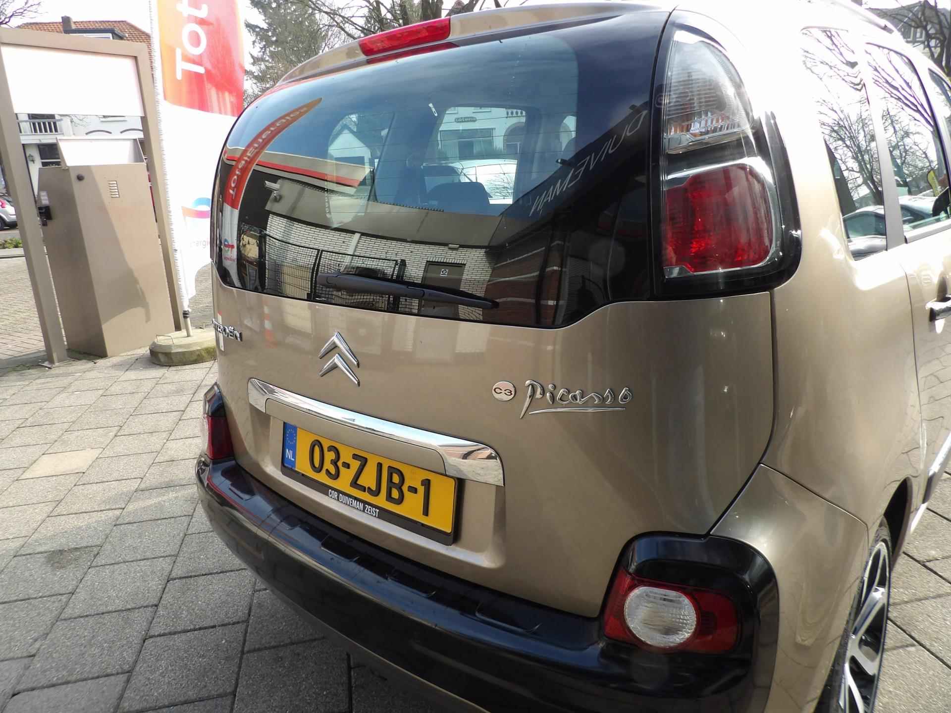 Citroen C3 Picasso 1.6 VTi Collection AUTOMAAT INCL AFLEVERING EN APK - 8/30