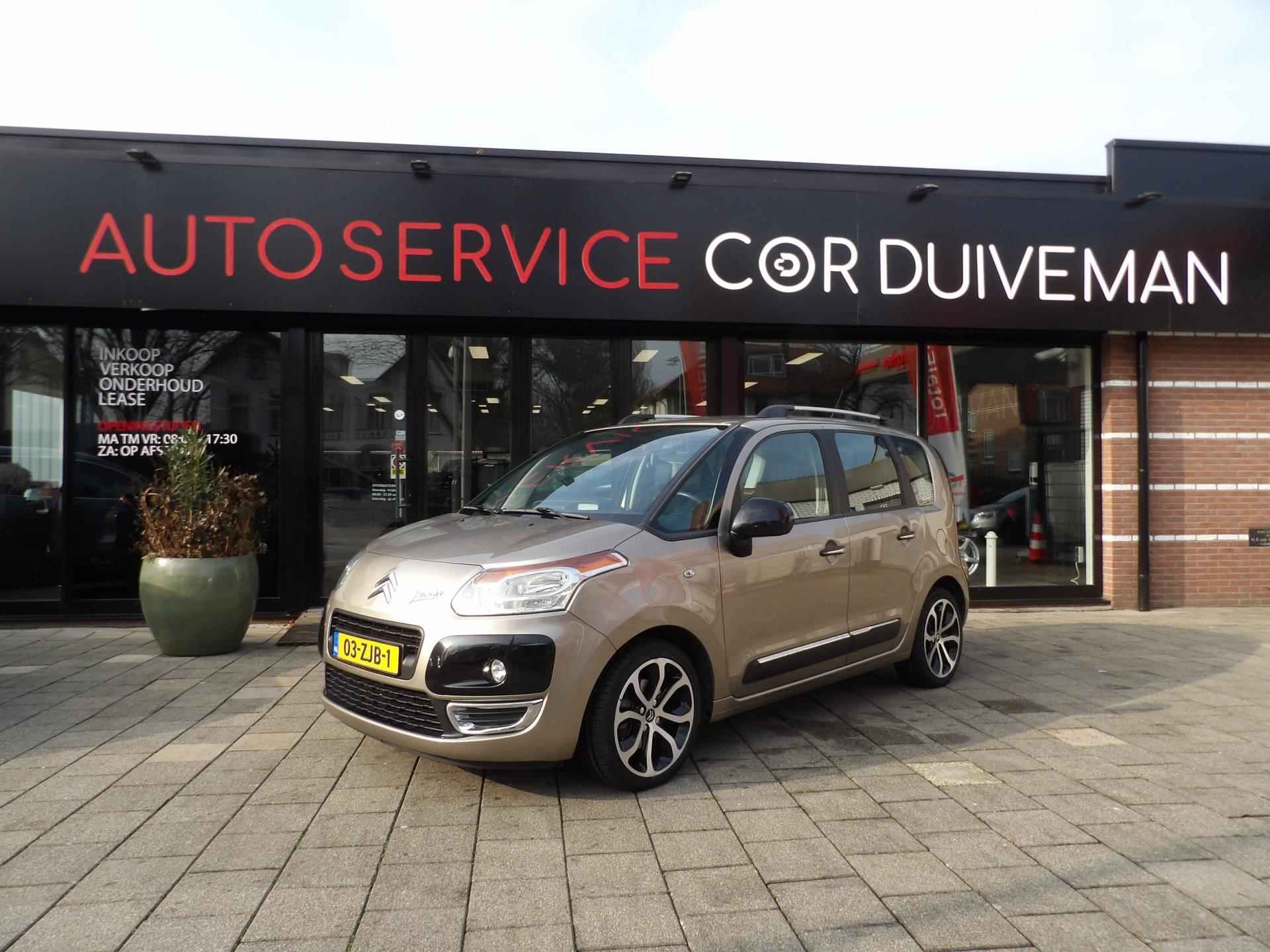 Citroen C3 Picasso 1.6 VTi Collection AUTOMAAT INCL AFLEVERING EN APK - 14/30