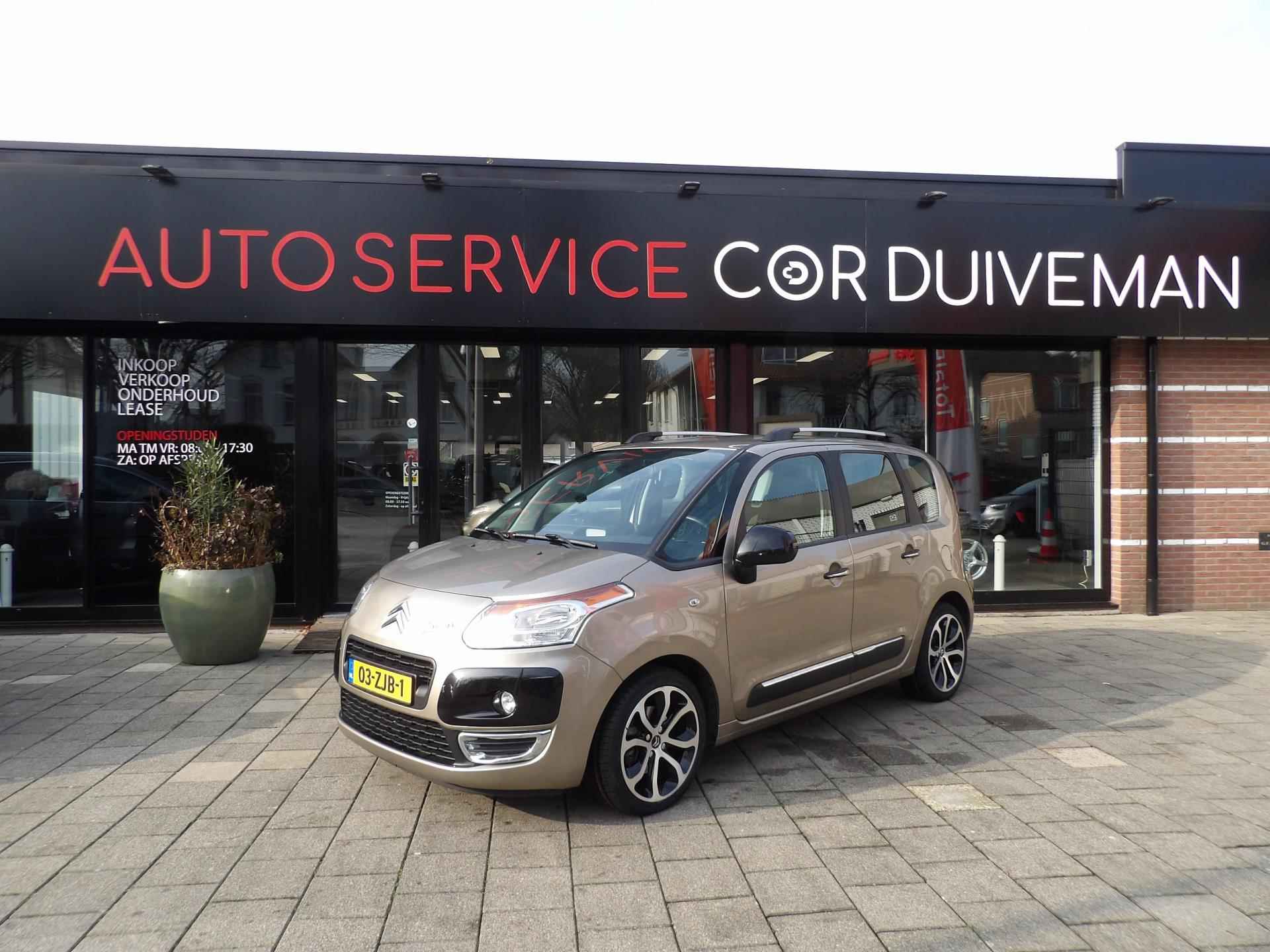 Citroen C3 Picasso 1.6 VTi Collection AUTOMAAT INCL AFLEVERING EN APK - 15/30