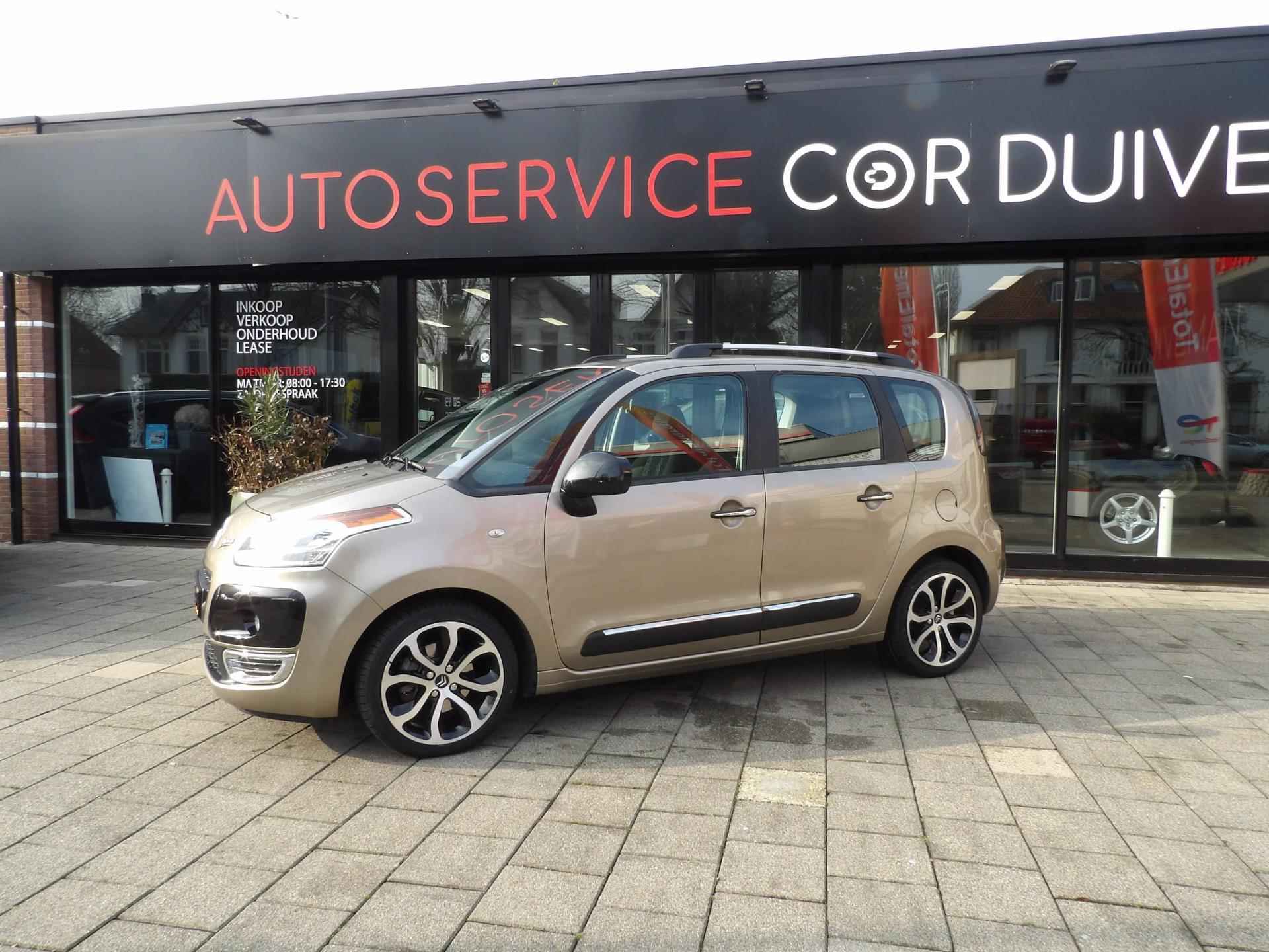 Citroen C3 Picasso 1.6 VTi Collection AUTOMAAT INCL AFLEVERING EN APK - 16/30