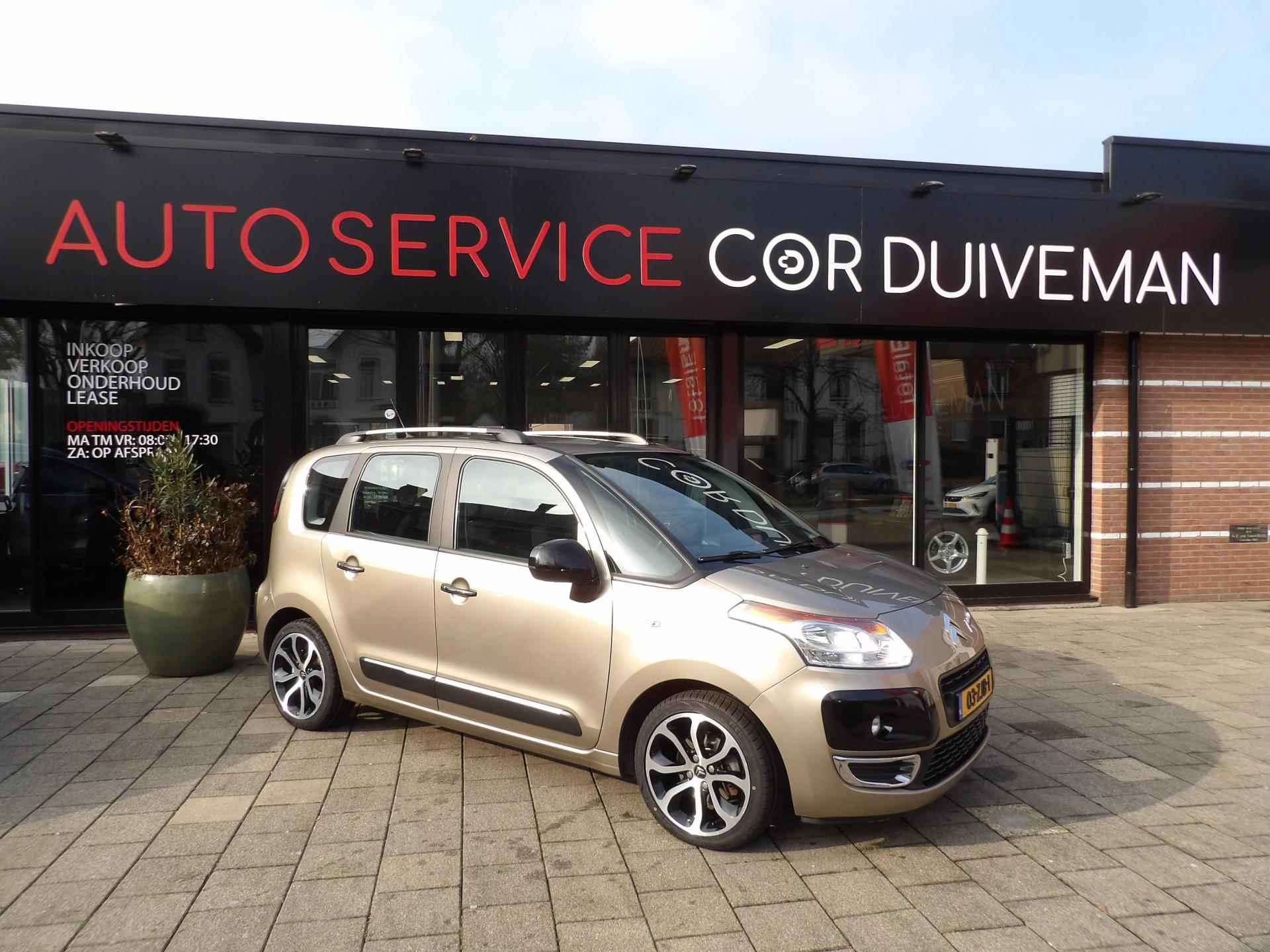 Citroen C3 Picasso 1.6 VTi Collection AUTOMAAT INCL AFLEVERING EN APK - 22/30