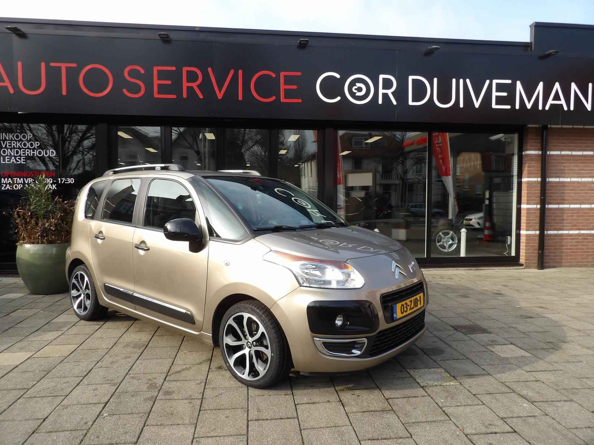 Citroen C3 Picasso 1.6 VTi Collection AUTOMAAT INCL AFLEVERING EN APK - 23/30