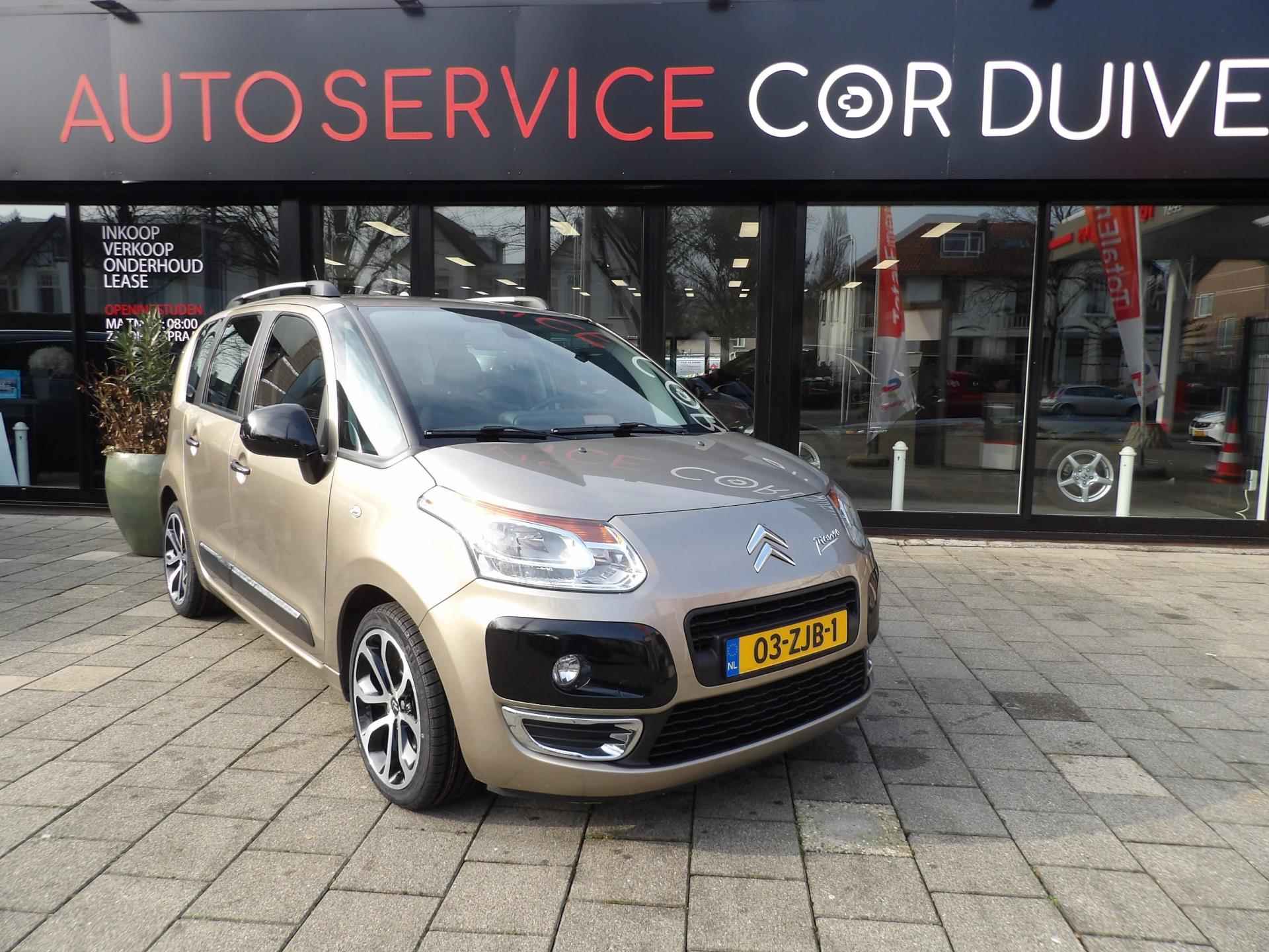 Citroen C3 Picasso 1.6 VTi Collection AUTOMAAT INCL AFLEVERING EN APK - 24/30