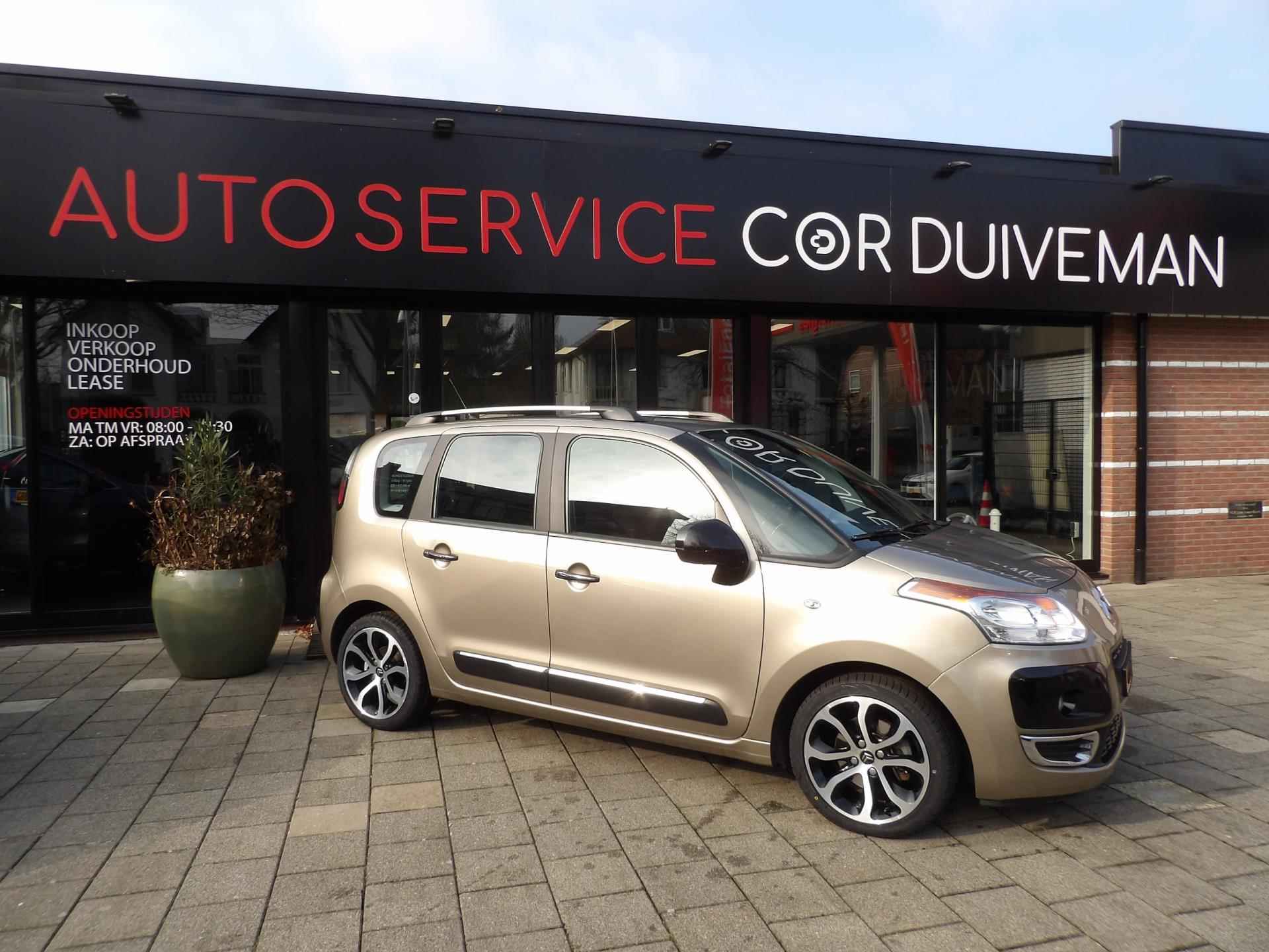 Citroen C3 Picasso 1.6 VTi Collection AUTOMAAT INCL AFLEVERING EN APK - 25/30