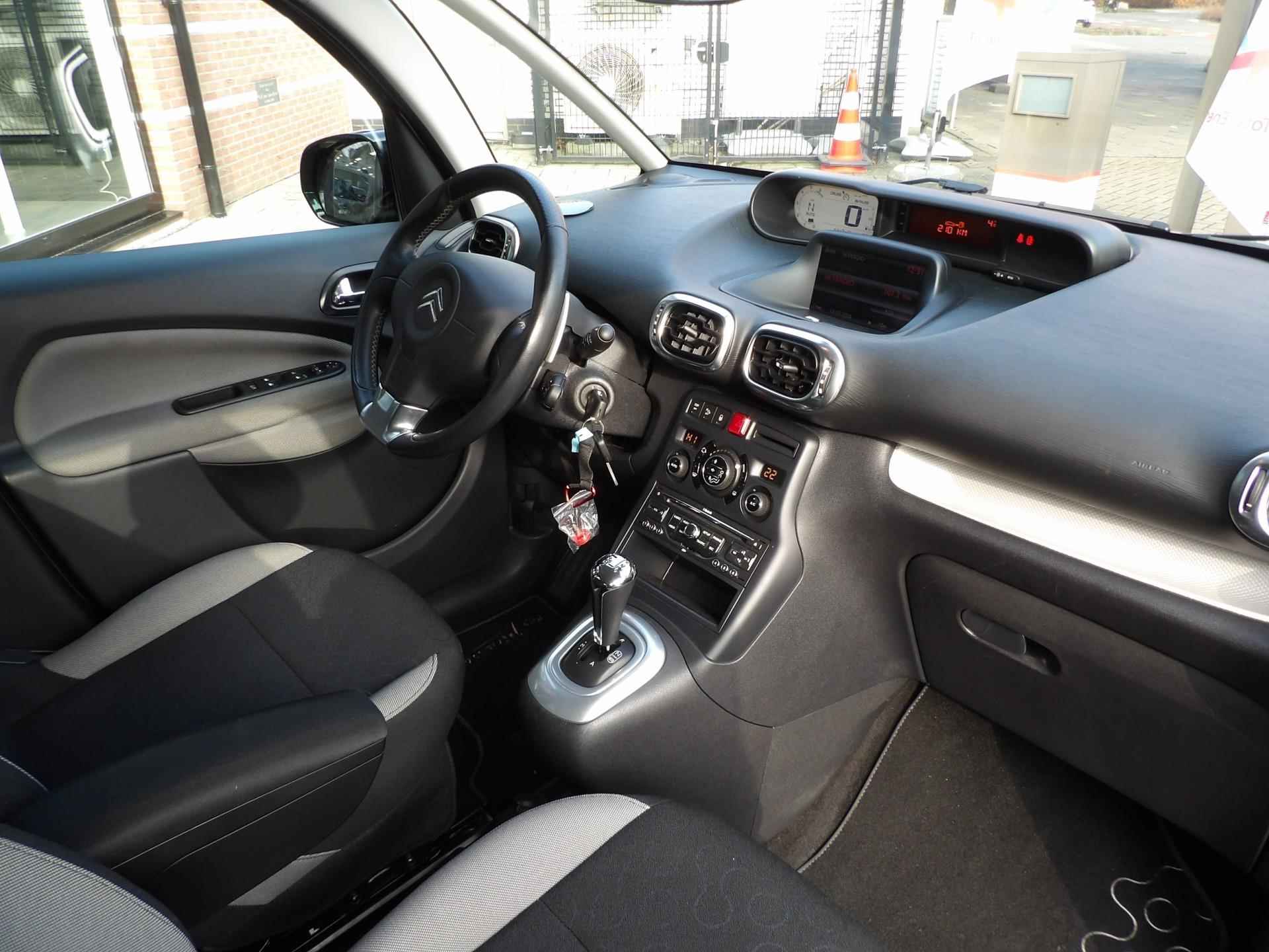 Citroen C3 Picasso 1.6 VTi Collection AUTOMAAT INCL AFLEVERING EN APK - 27/30