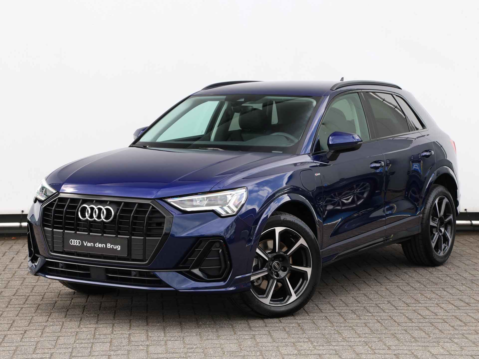 Audi Q3 45 TFSI e S edition 245pk | Keyless | Trekhaak | 19" Velgen | Adaptive Cruise | Navi | Apple Carplay - 12/51