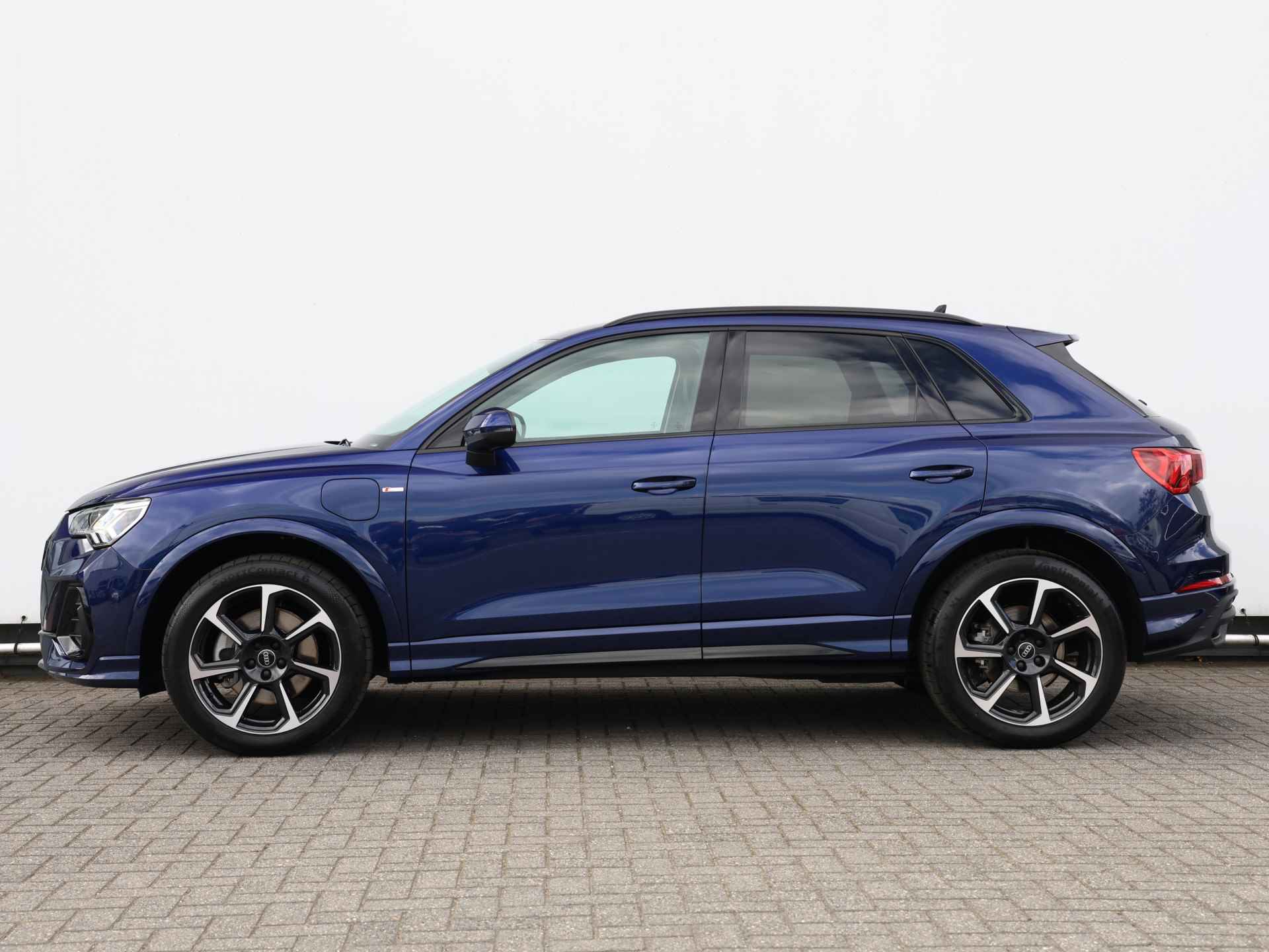 Audi Q3 45 TFSI e S edition 245pk | Keyless | Trekhaak | 19" Velgen | Adaptive Cruise | Navi | Apple Carplay - 13/51