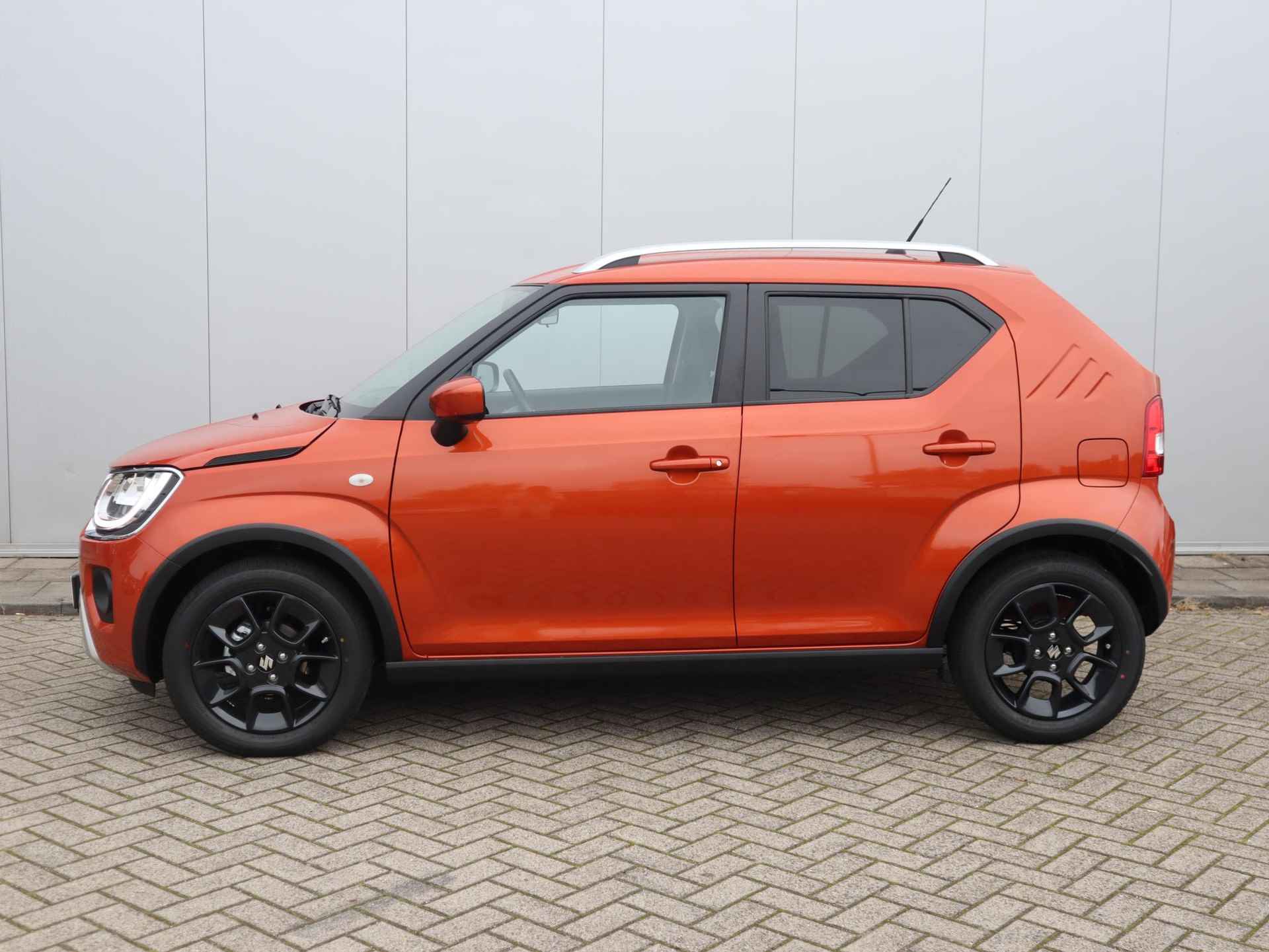 Suzuki Ignis 1.2 Smart Hybrid Style | Vraag naar beschikbare kleuren!! - 2/25