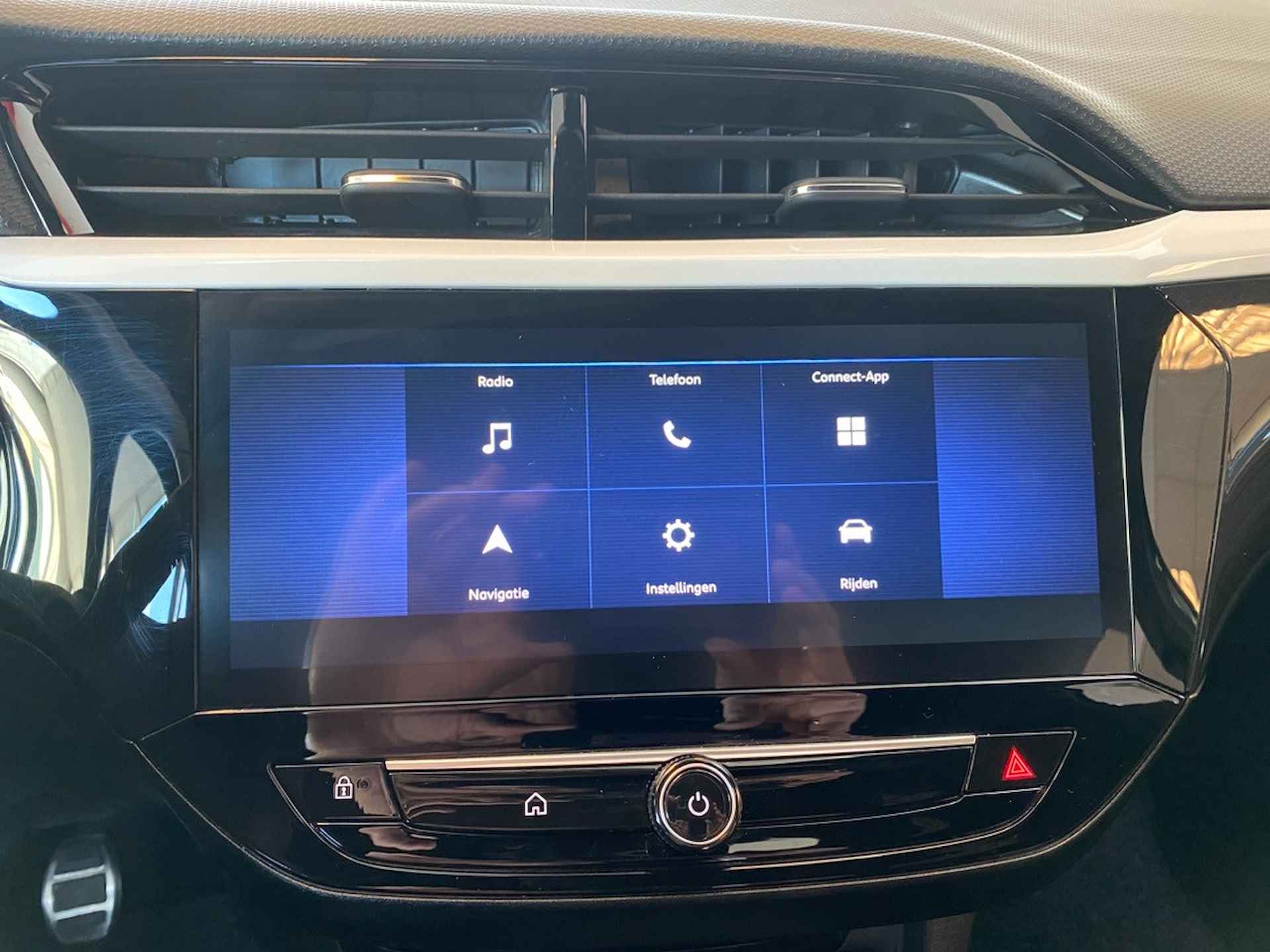 Opel Corsa 1.2 Turbo GS,Apple Carplay Android/Auto,Achteruitrijcamera,Airco,Cruisecontrol,V&A Sensoren,Park Pilot,Bleutooth met Spraakbedie - 15/28