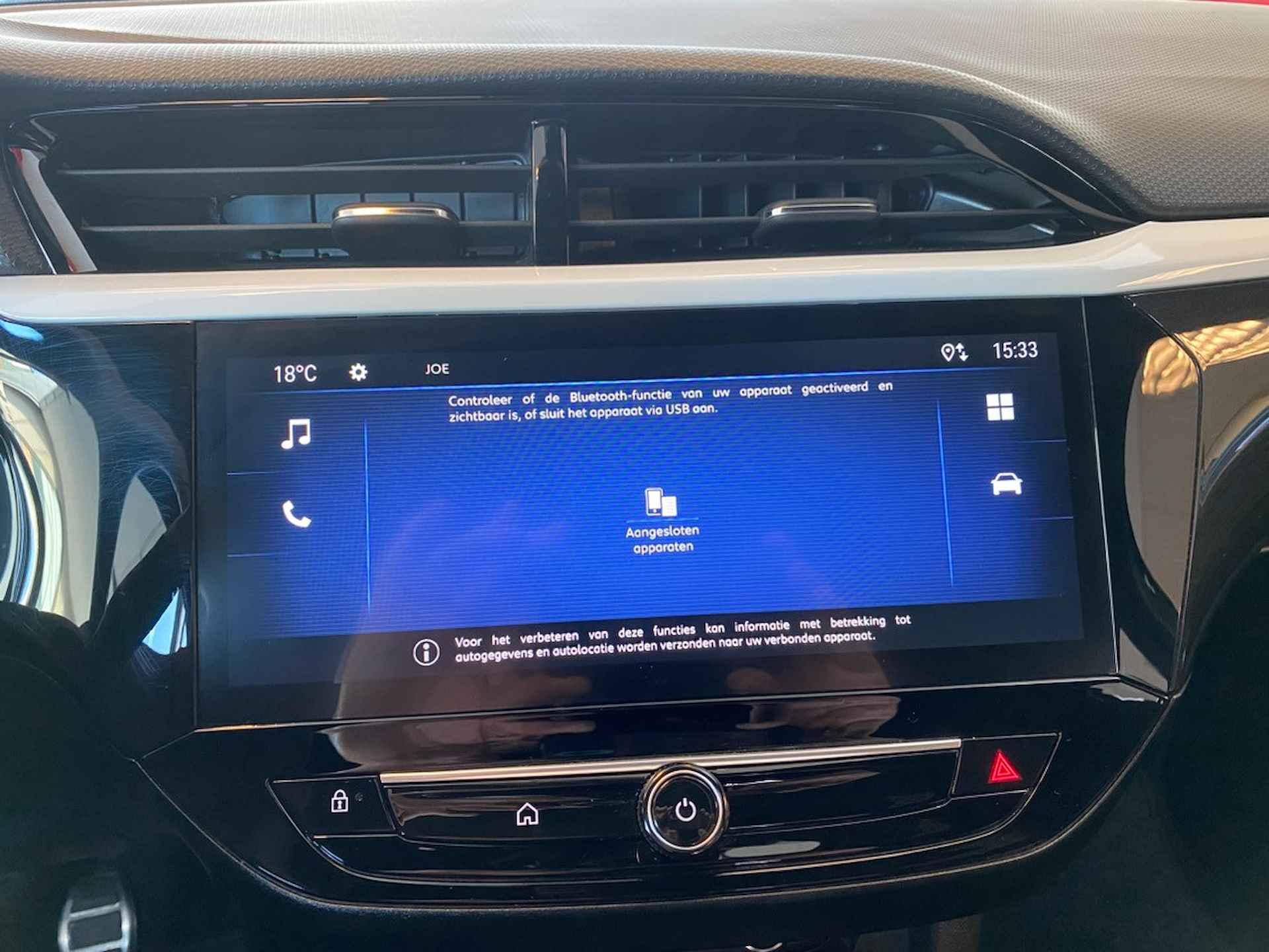 Opel Corsa 1.2 Turbo GS,Apple Carplay Android/Auto,Achteruitrijcamera,Airco,Cruisecontrol,V&A Sensoren,Park Pilot,Bleutooth met Spraakbedie - 18/28