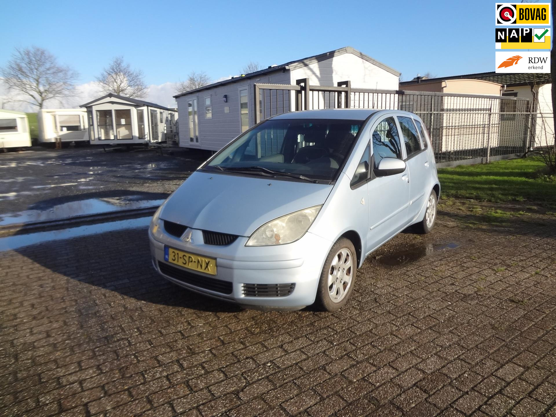 Mitsubishi Colt 1.3 Invite