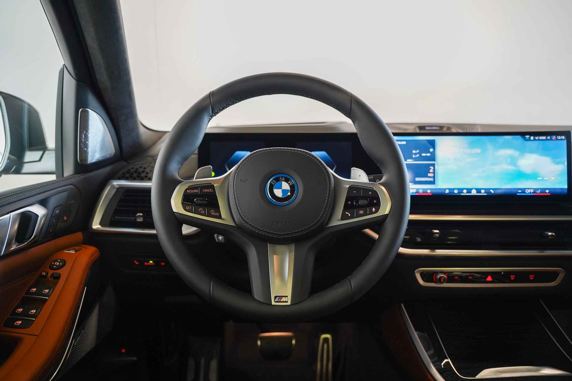 BMW X5 xDrive50e M Sportpakket Aut. - 10/28