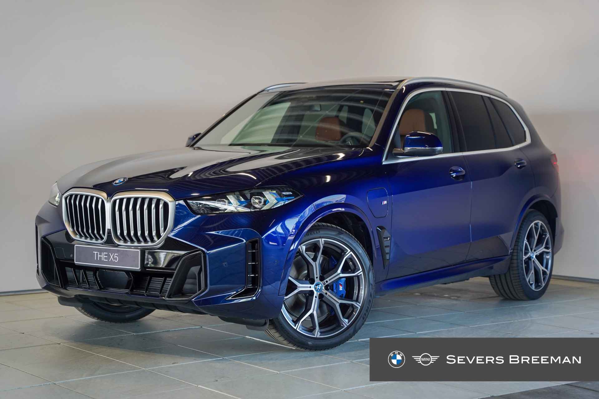 BMW X5 xDrive50e M Sportpakket Aut. - In overleg beschikbaar - 1/27