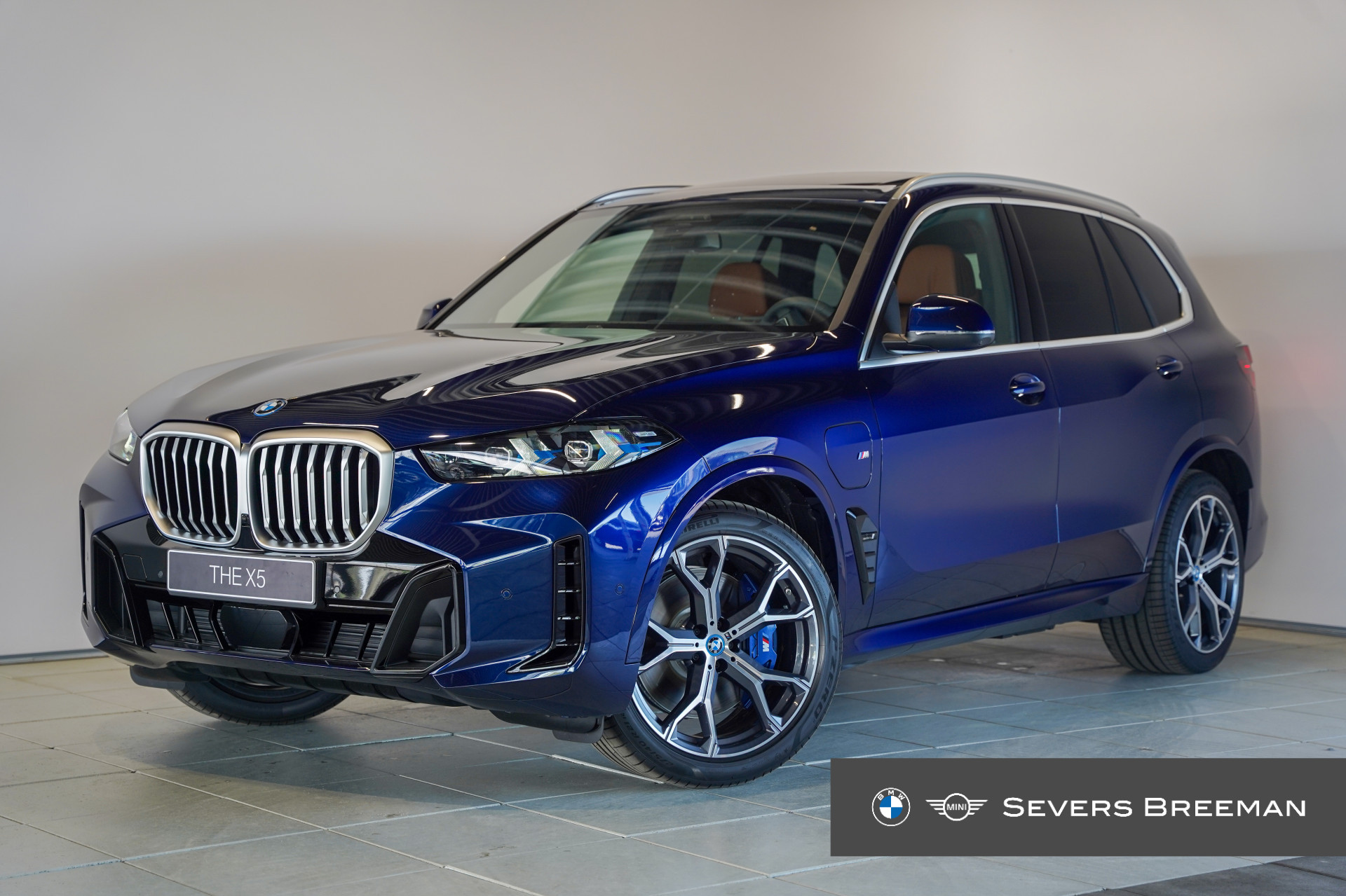 BMW X5 xDrive50e M Sportpakket Aut. - In overleg beschikbaar