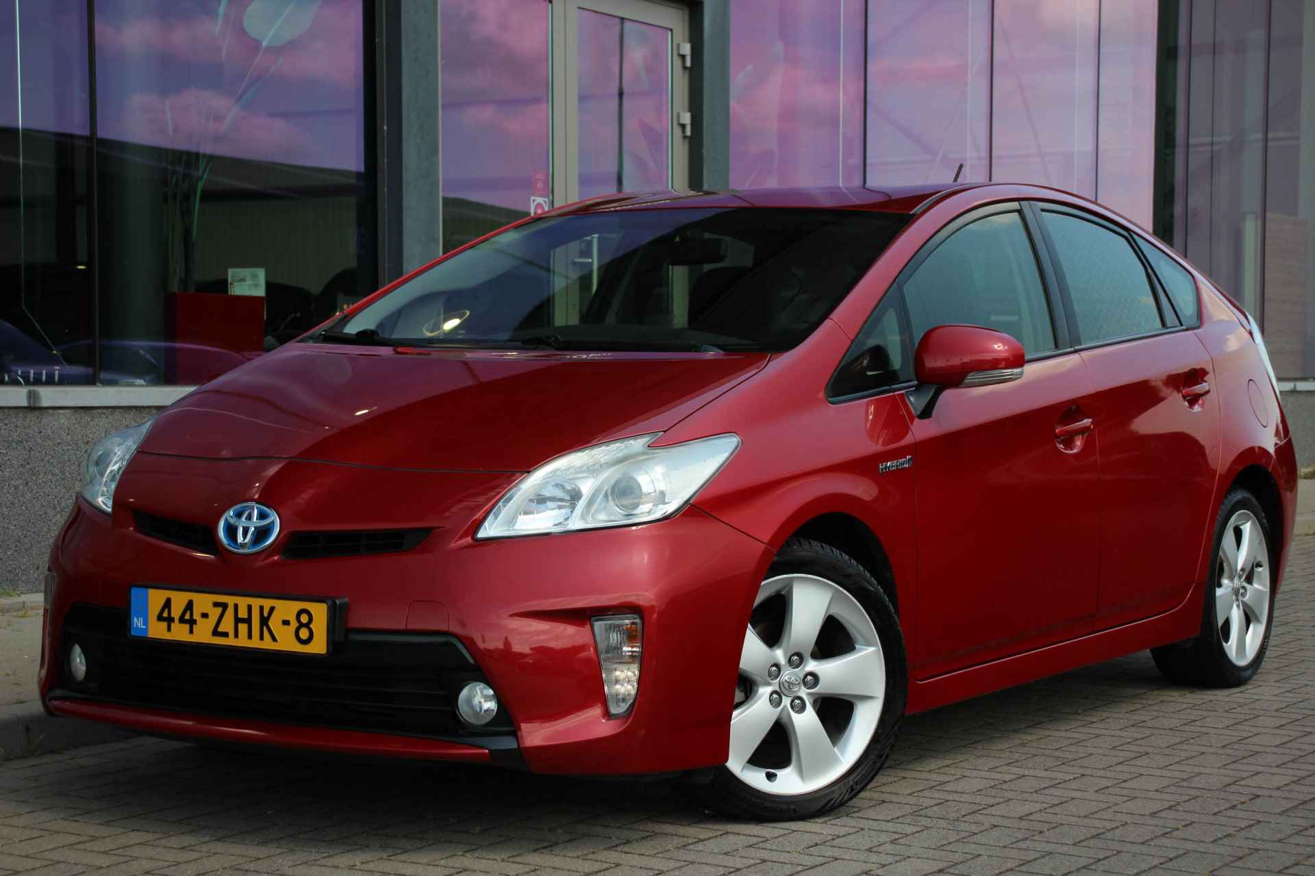 Toyota Prius 1.8 Comfort Top 5 edition Hybride | 17'' | HUD | Camera | Cruise Control - 1/32