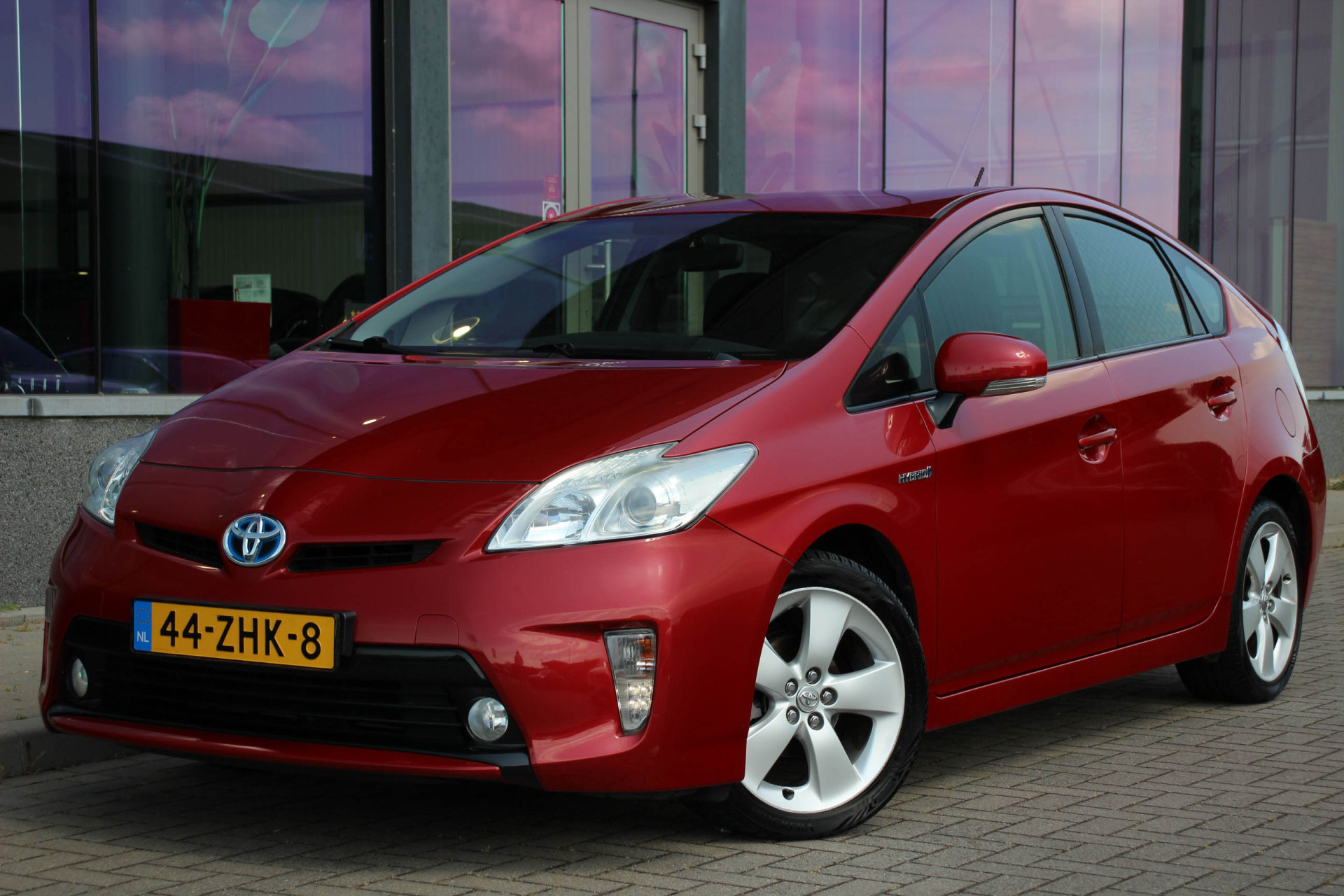 Toyota Prius 1.8 Comfort Top 5 edition Hybride | 17'' | HUD | Camera | Cruise Control