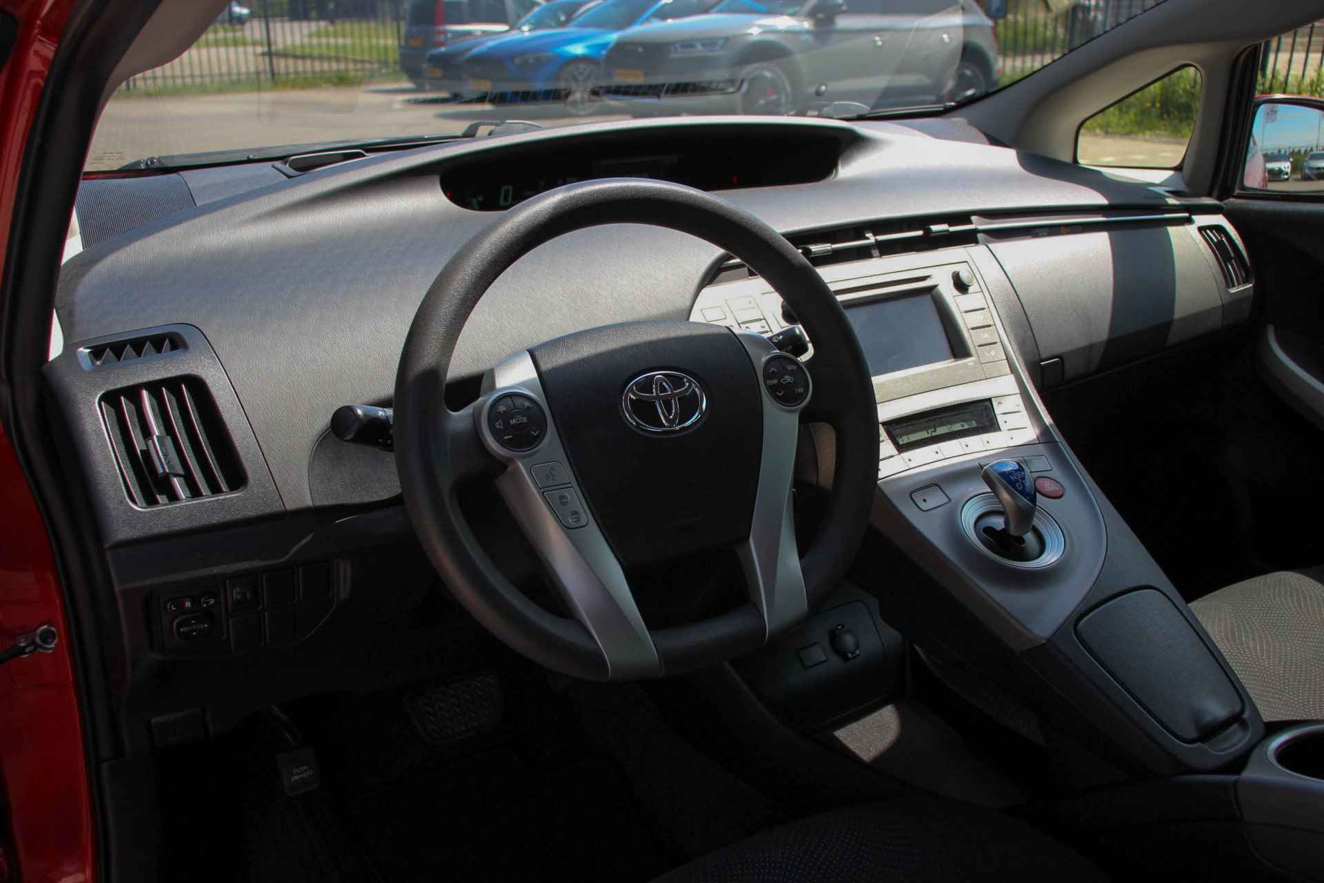 Toyota Prius 1.8 Comfort Top 5 edition Hybride | 17'' | HUD | Camera | Cruise Control - 14/32