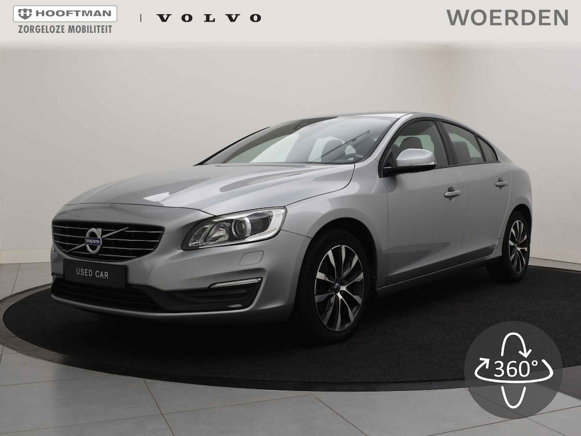 Volvo S60 BOVAG 40-Puntencheck