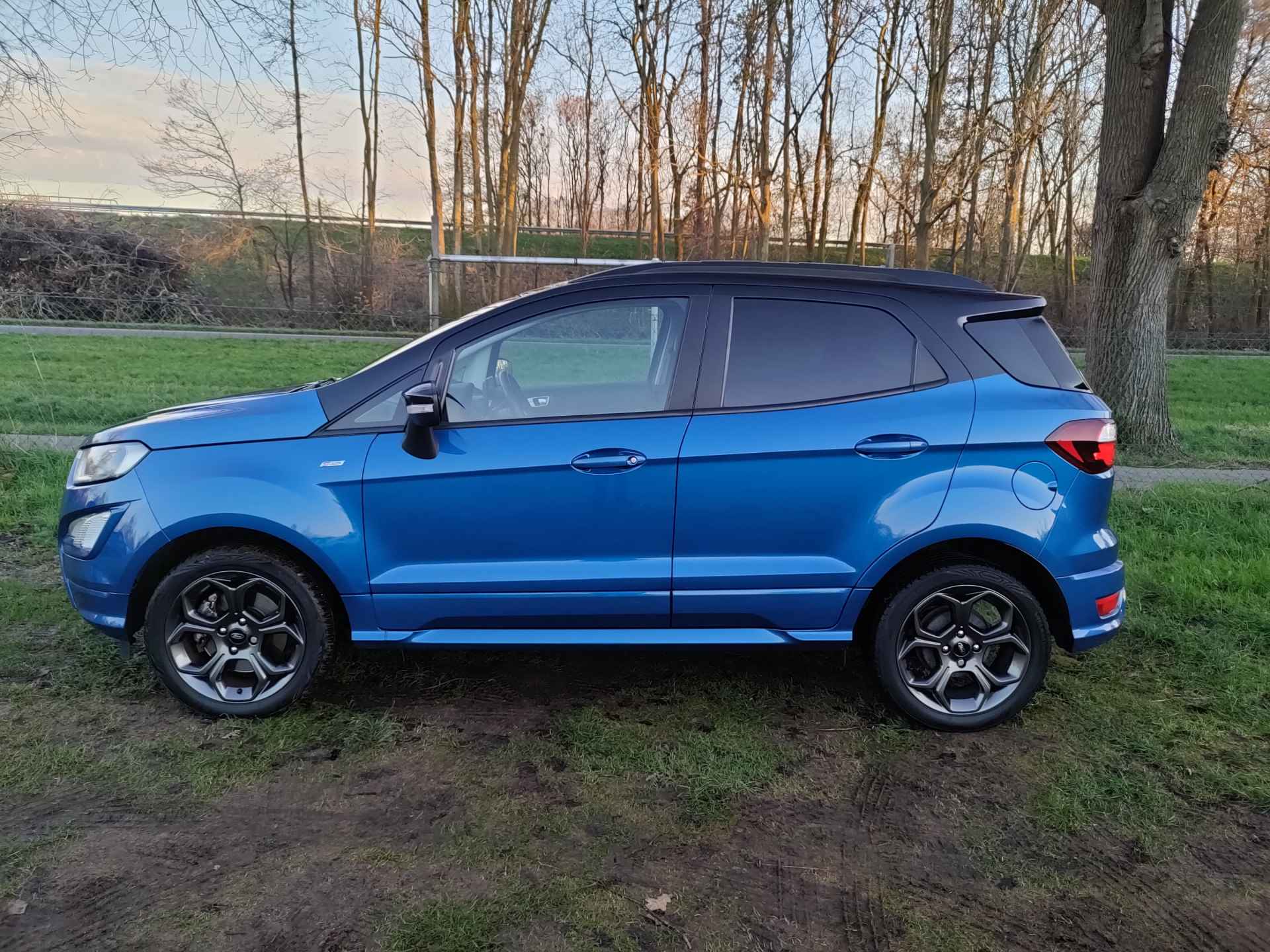 Ford EcoSport 1.0 EcoBoost ST-Line 125pk | CLIMA | NAVI | CRUISE | CAMERA | - 8/27