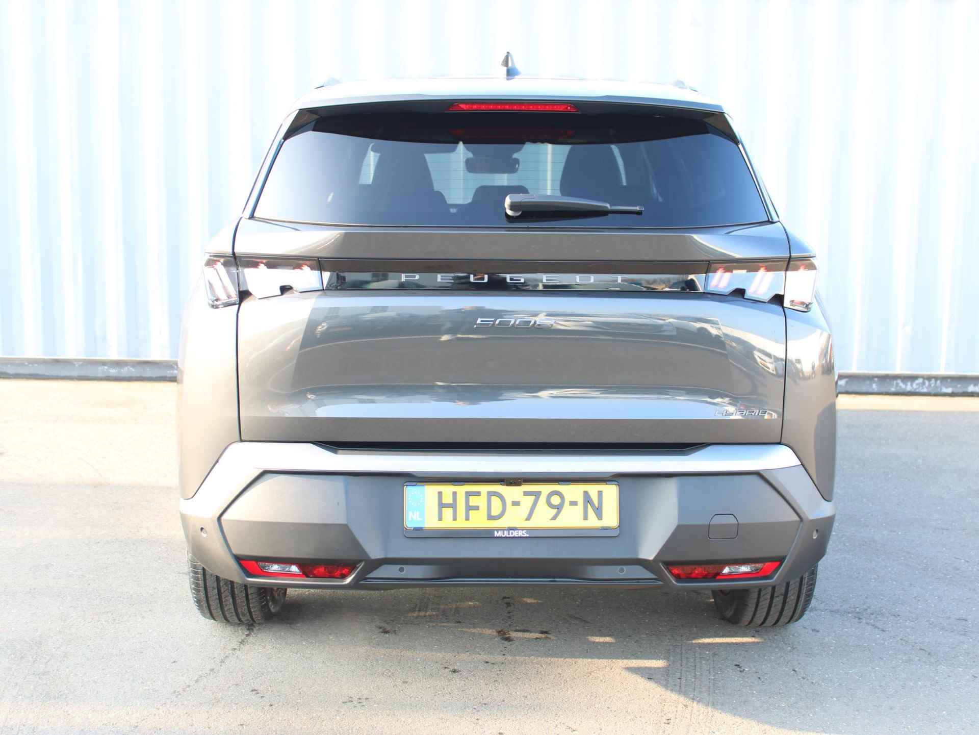 Peugeot 5008 Hybrid 136 Automaat Allure VOORRAAD KORTING - 4/22